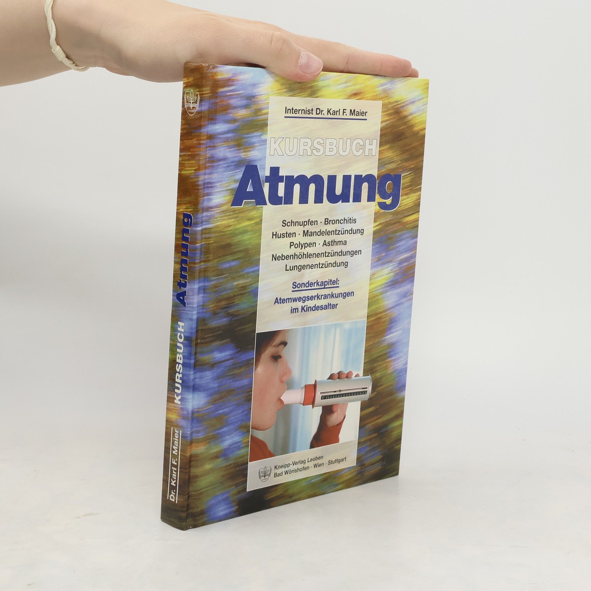 Karl F. Maier Kursbuch Atmung