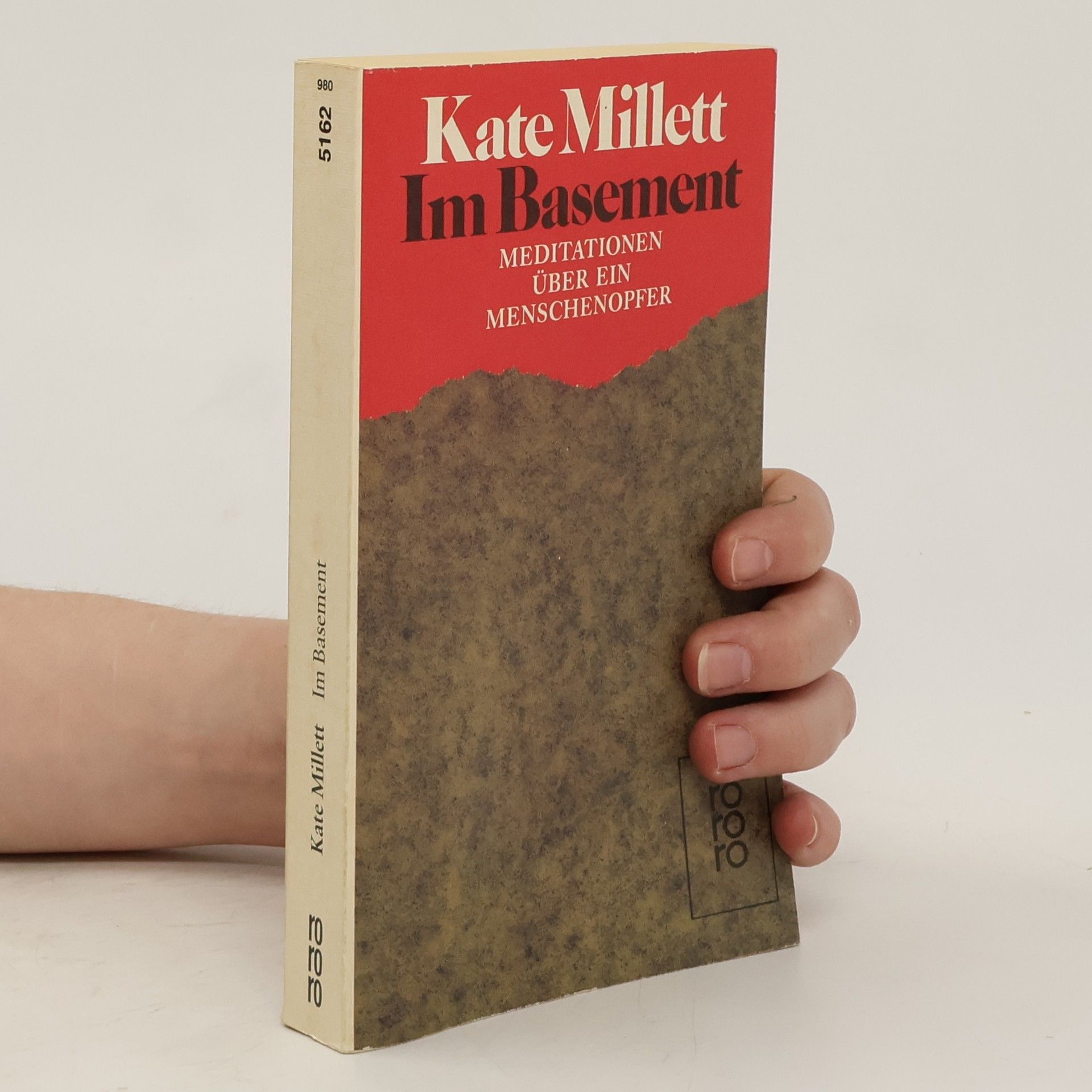 Kate Millett Im Basement