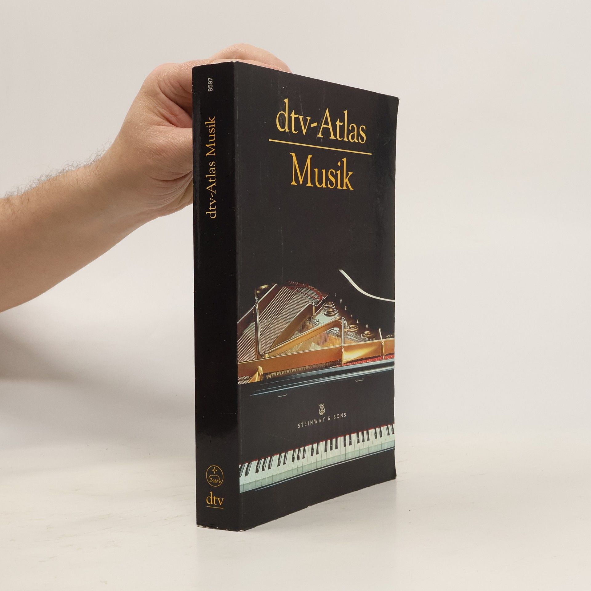 Ulrich Michels dtv-Atlas Musik