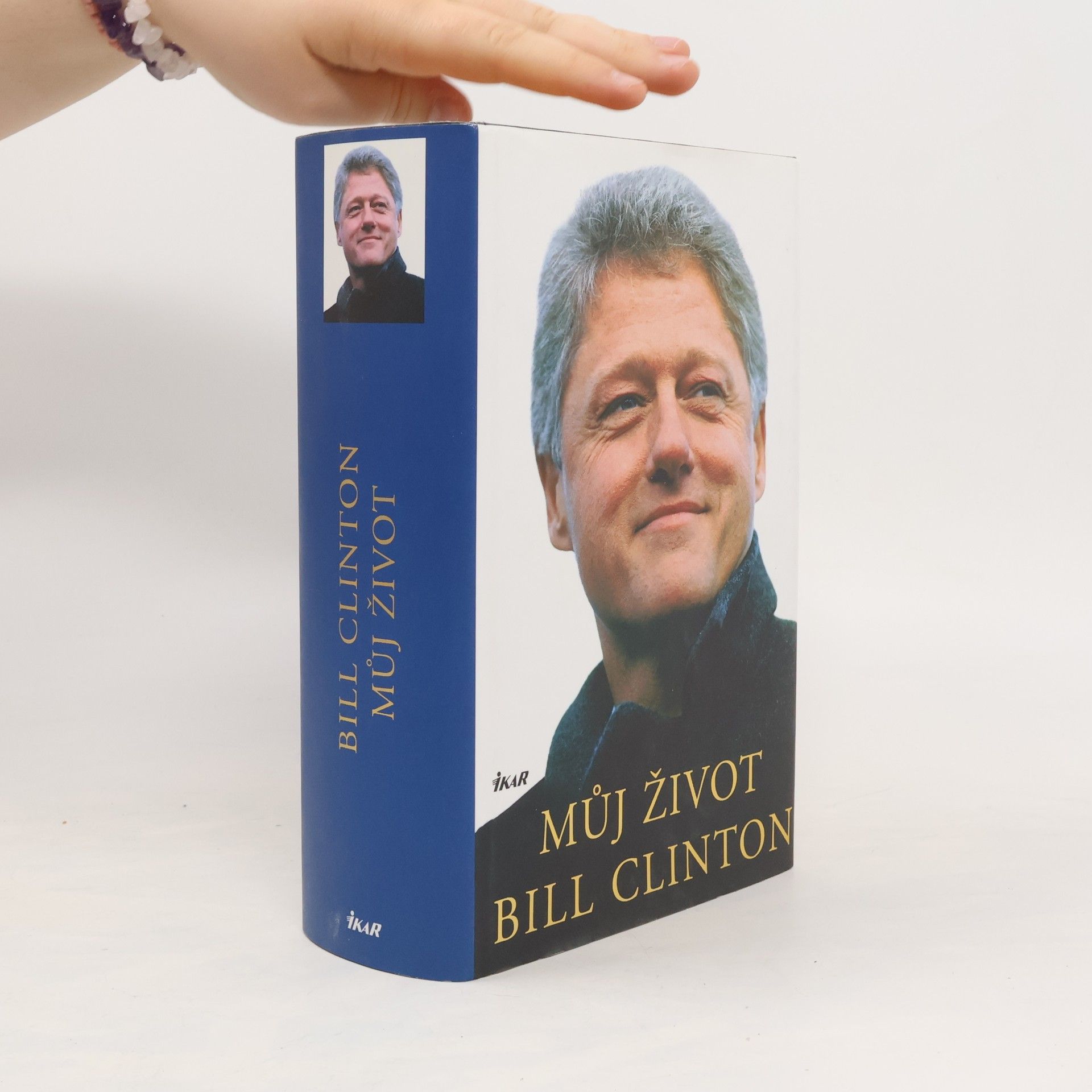 Bill Clinton Můj život