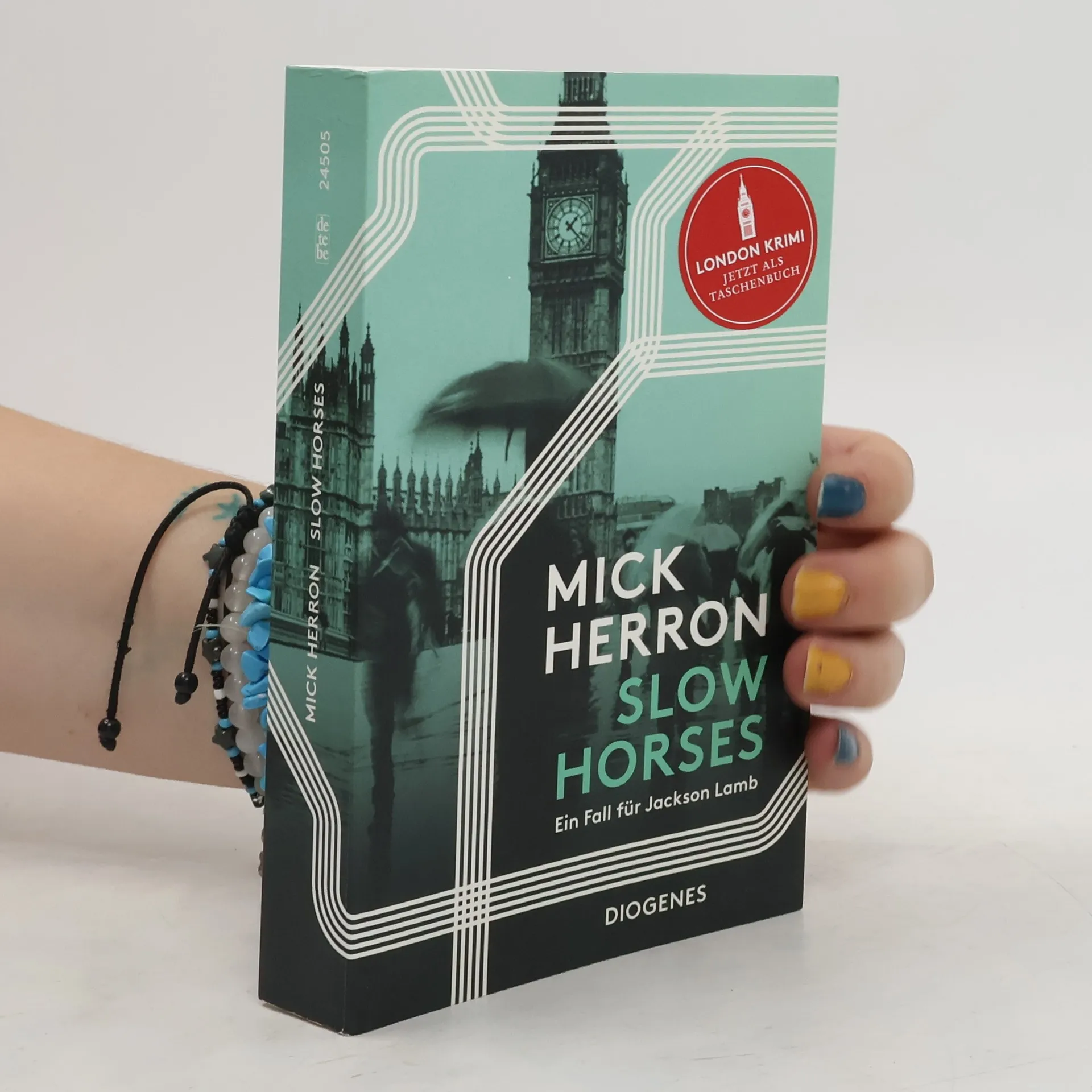Slow Horses | Buch | Mick Herron