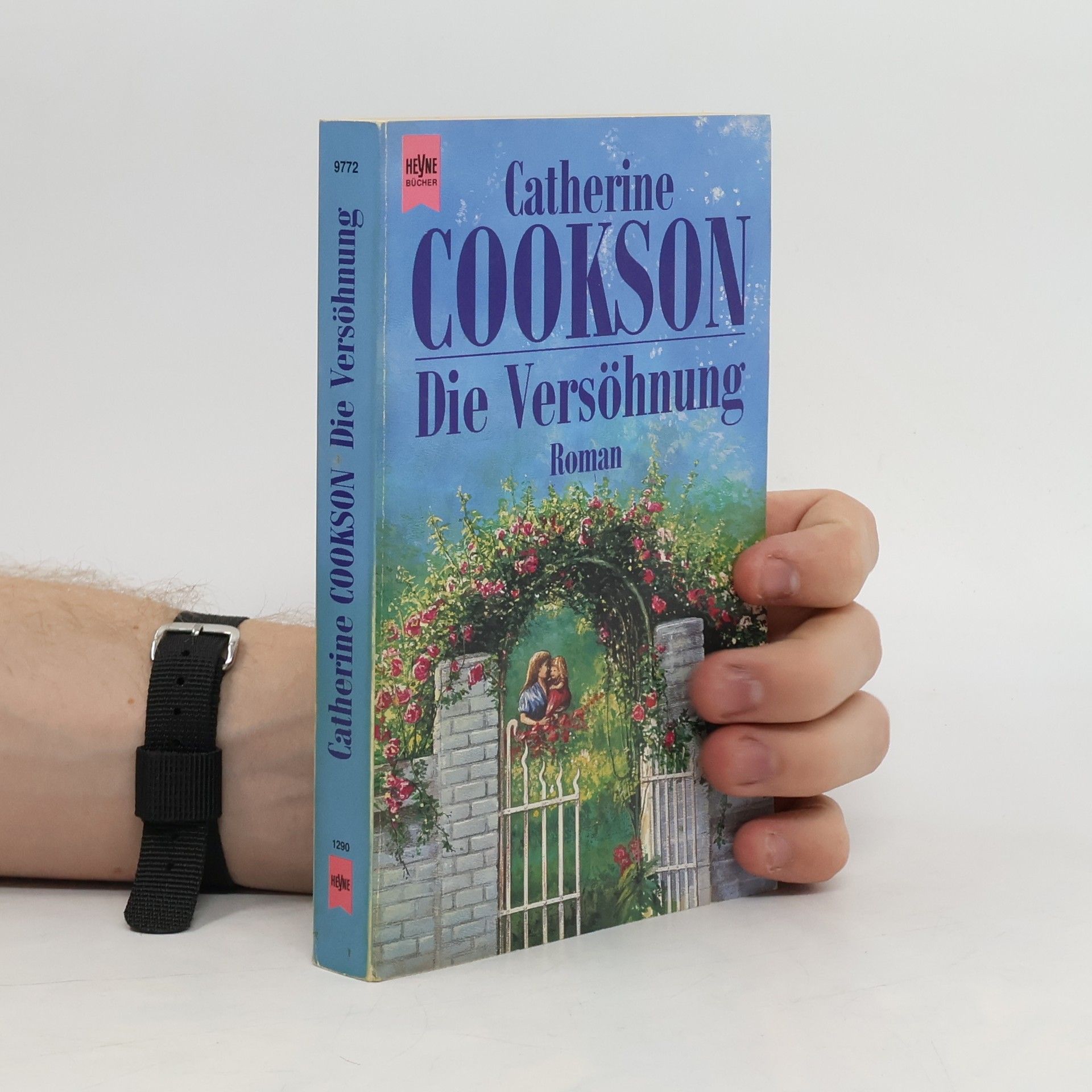 Catherine Cookson Die Versöhnung.