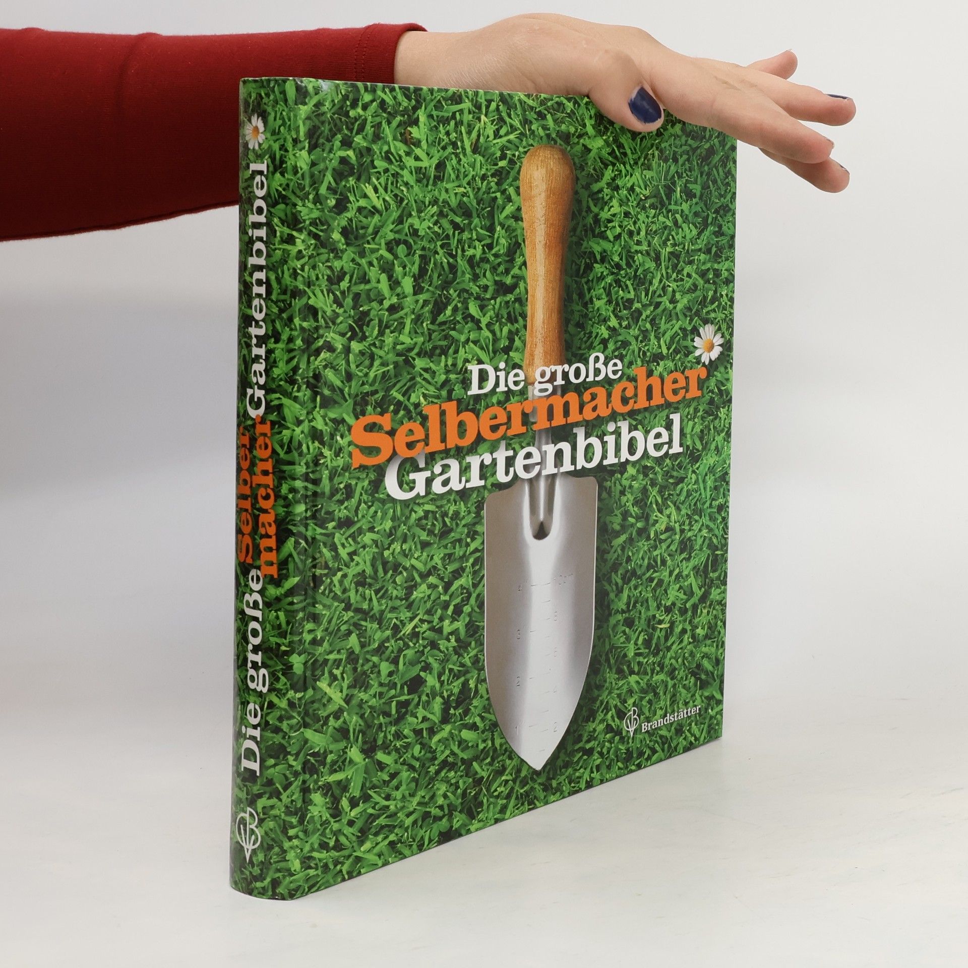 Klaus Ruhnau Die große Selbermacher-Gartenbibel