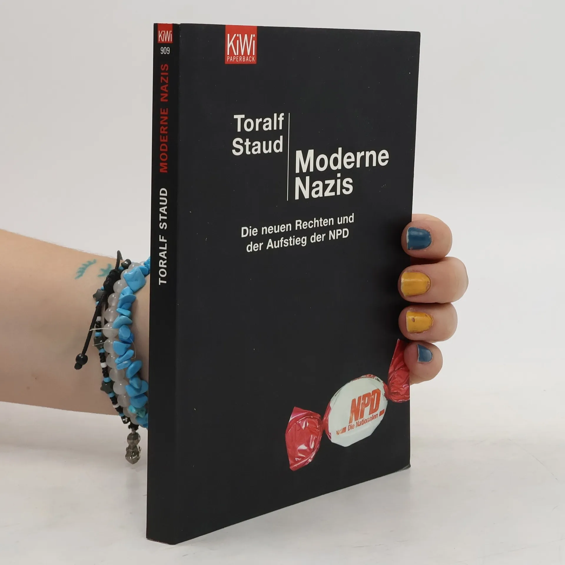 Moderne Nazis | Book | Paperback | Toralf Staud | DE