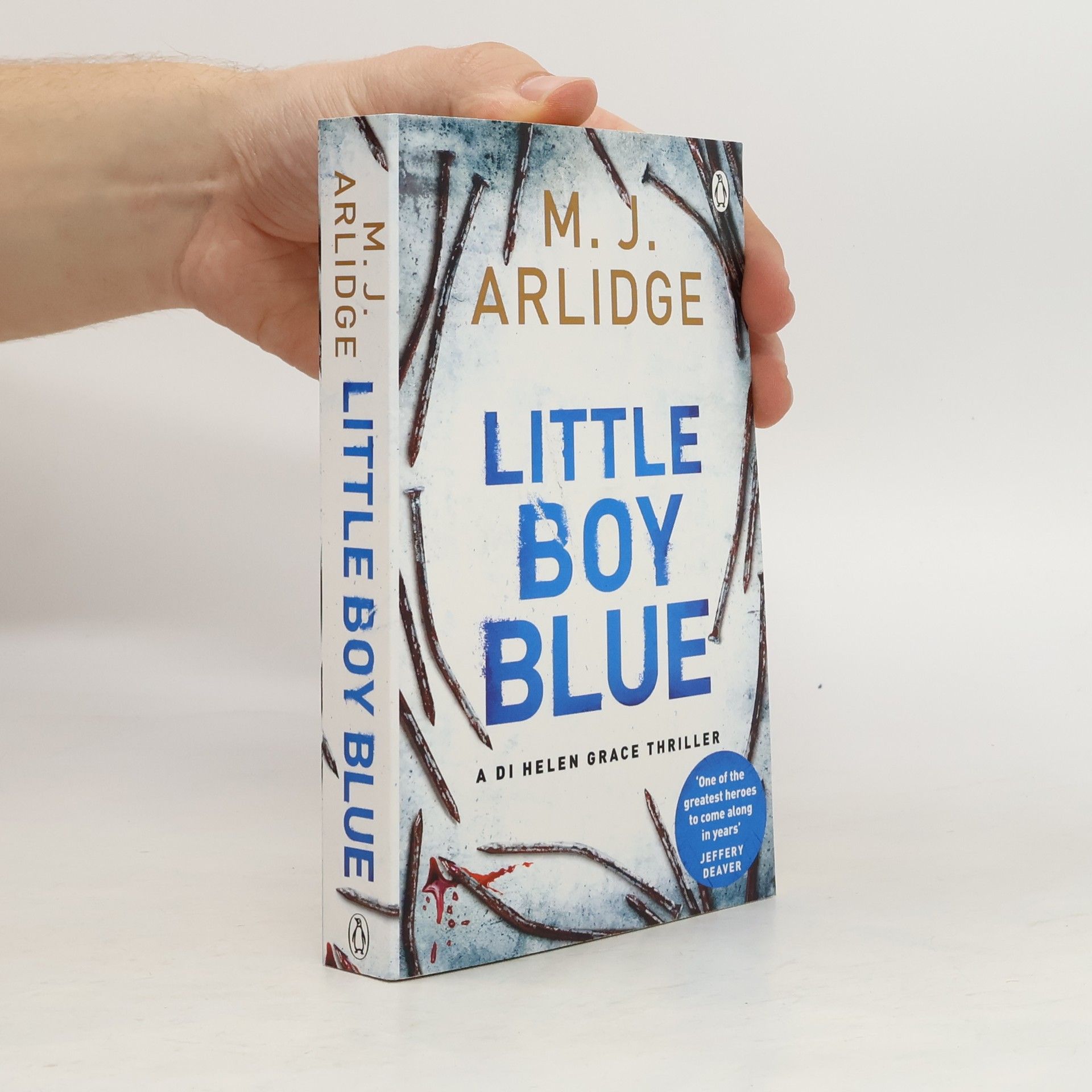 M. J. Arlidge Little Boy Blue