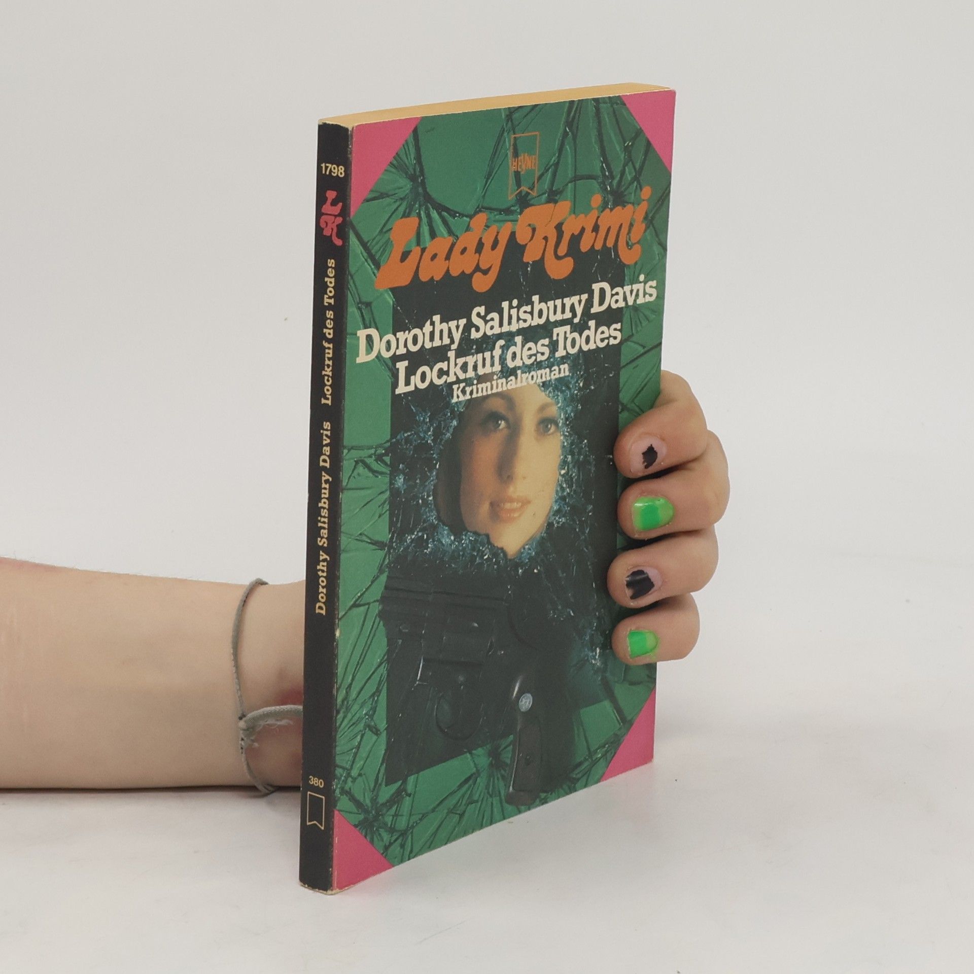 Dorothy Salisbury Davis Lockruf des Todes