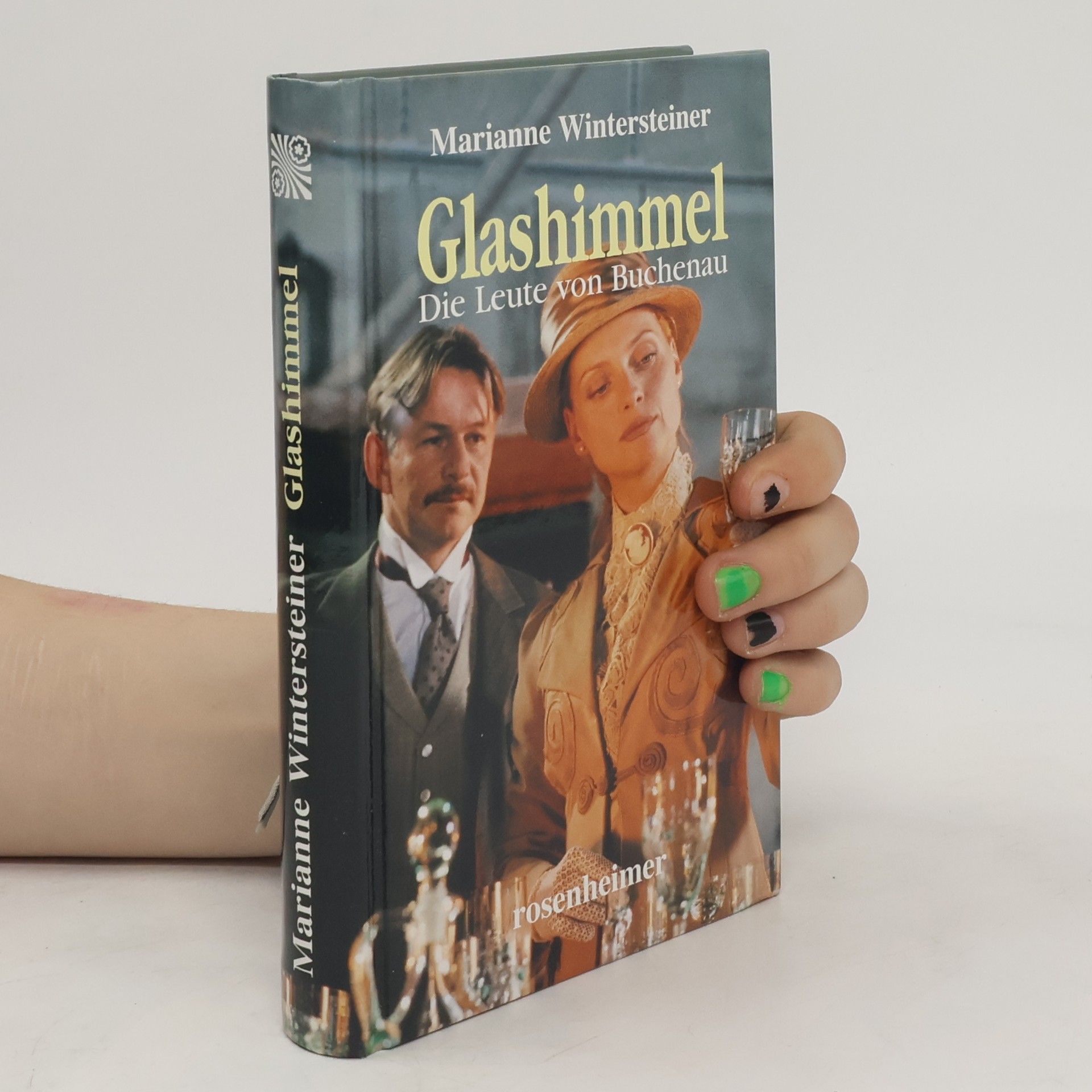 Marianne Wintersteiner Glashimmel