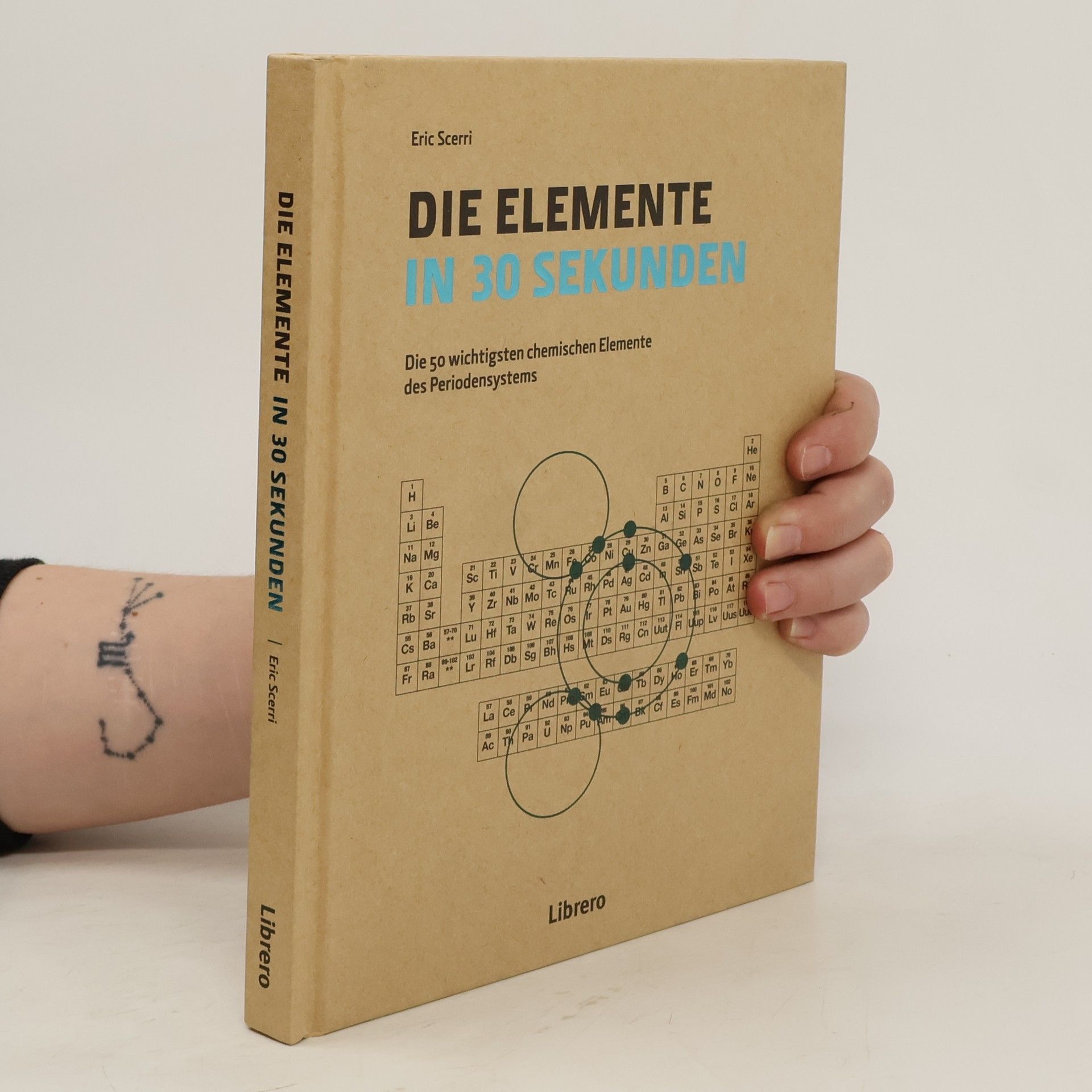 Eric Scerri Elemente in 30 Sekunden