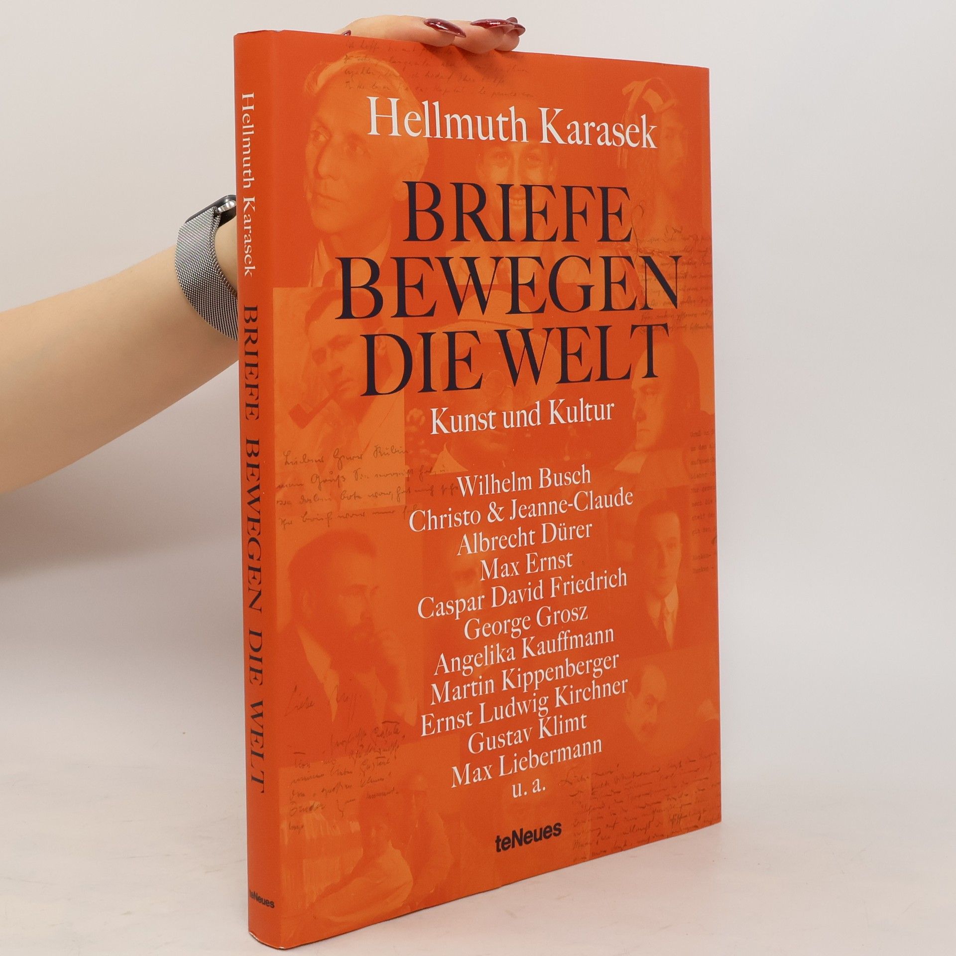 kolektiv Briefe bewegen die Welt