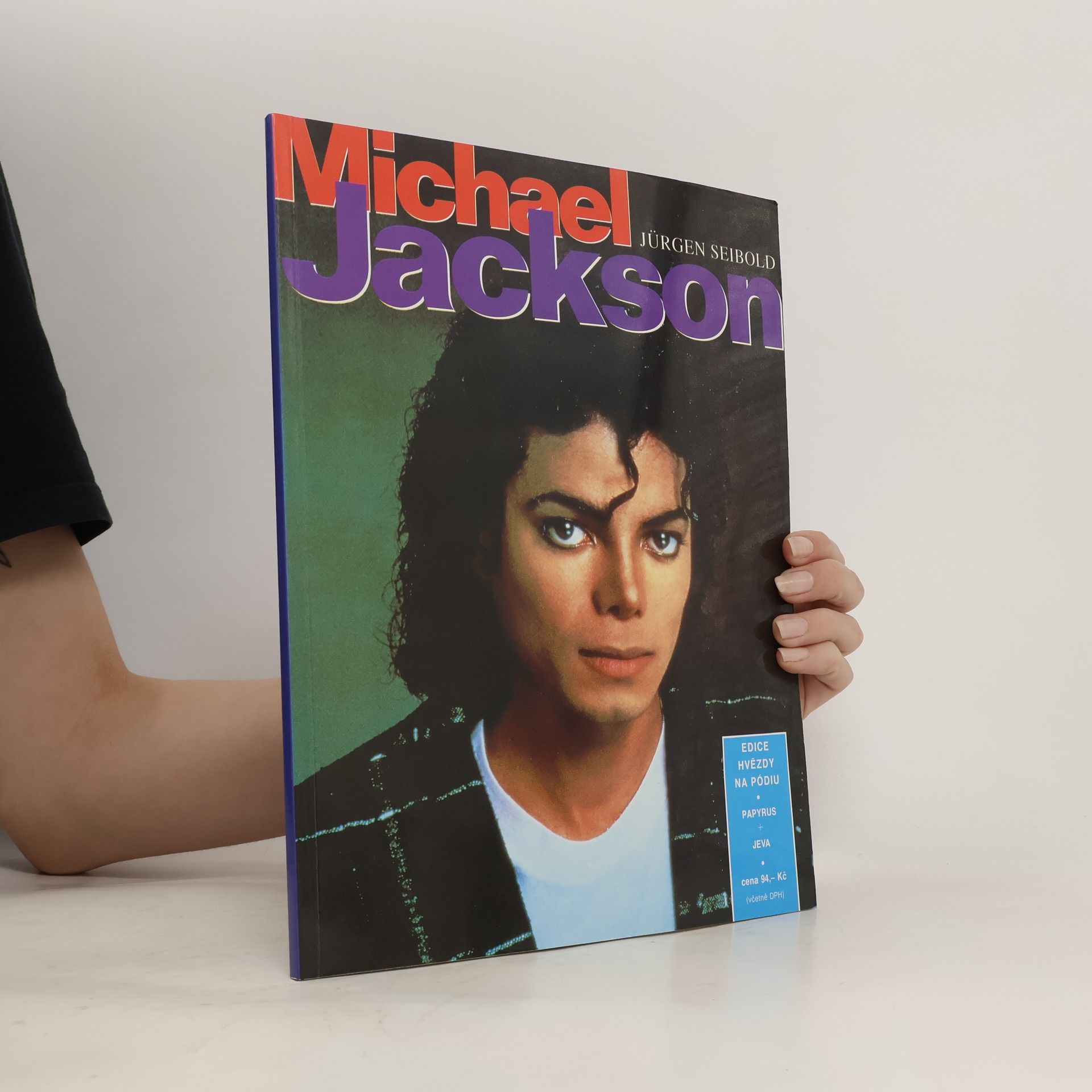 Jürgen Seibold Michael Jackson