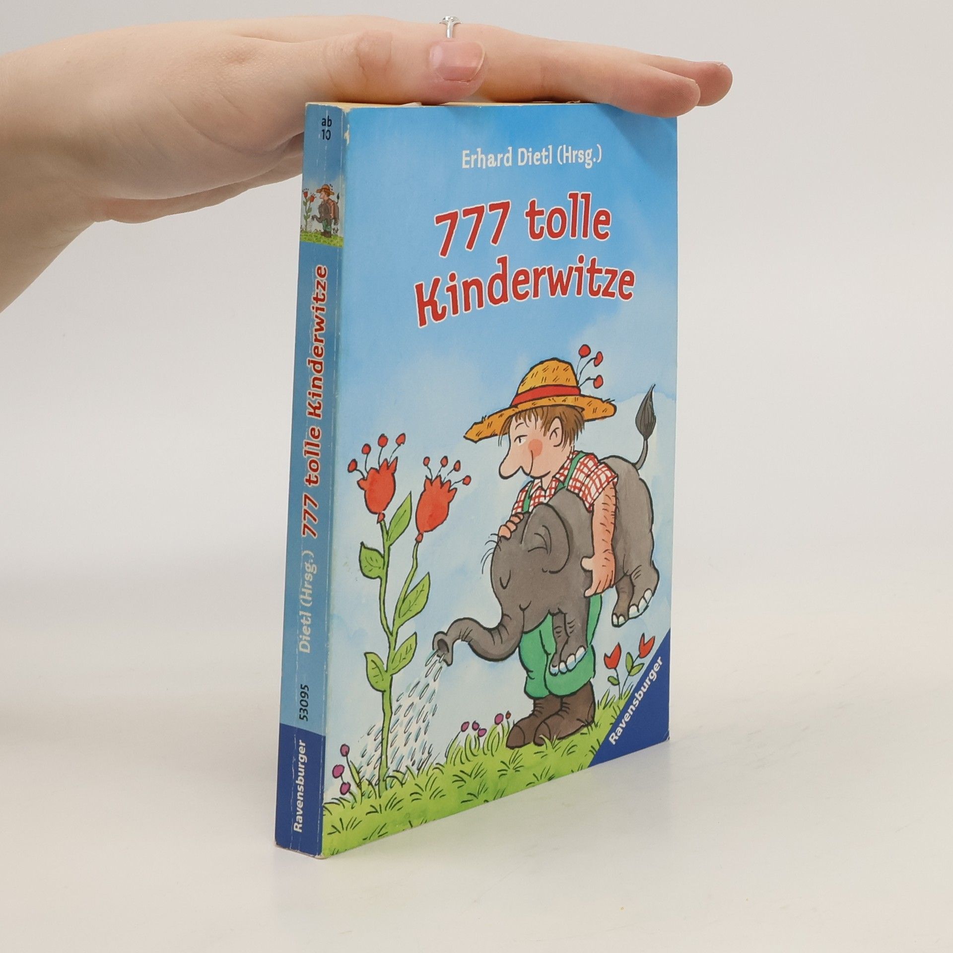 Erhard Dietl 777 tolle Kinderwitze