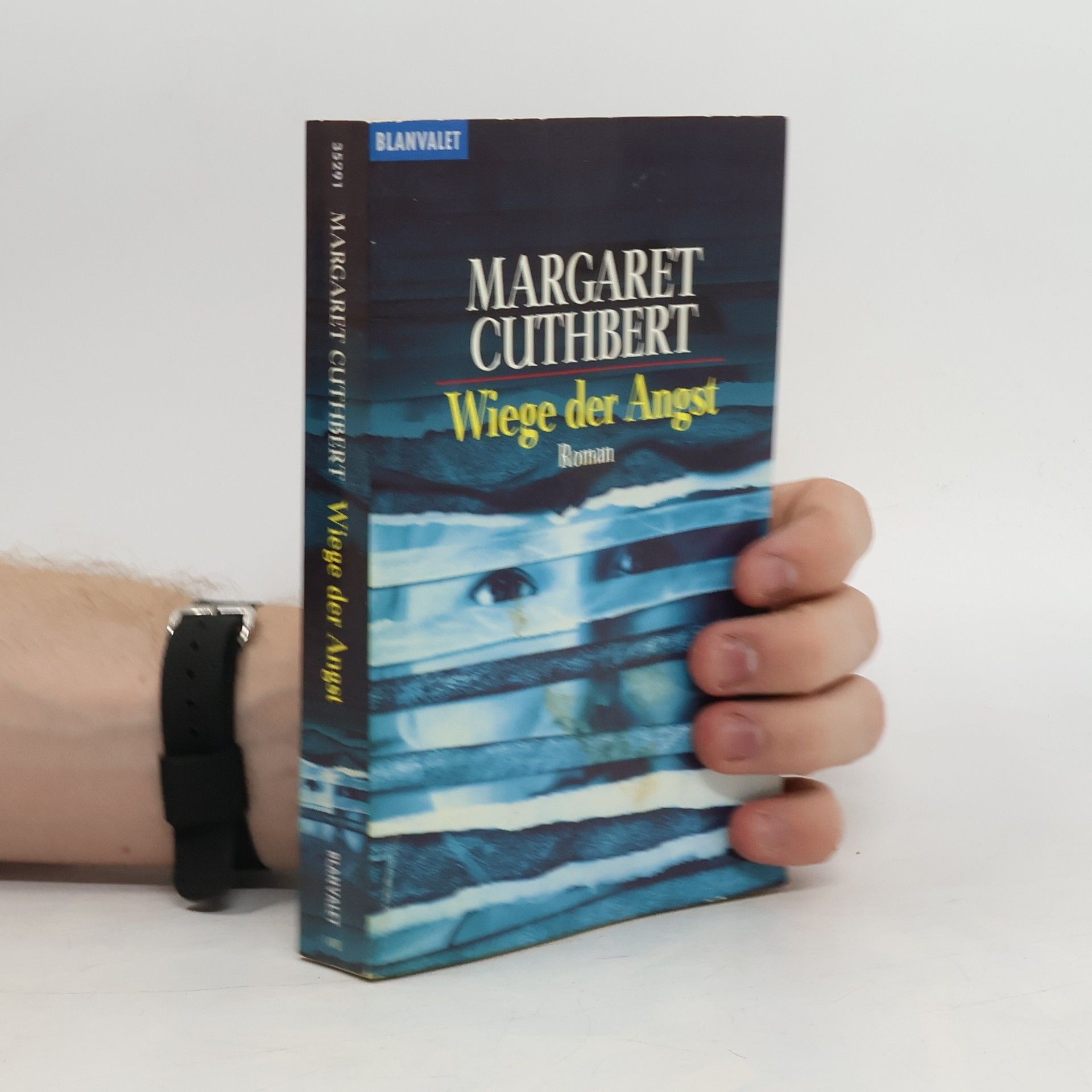Margaret Cuthbert Wiege der Angst