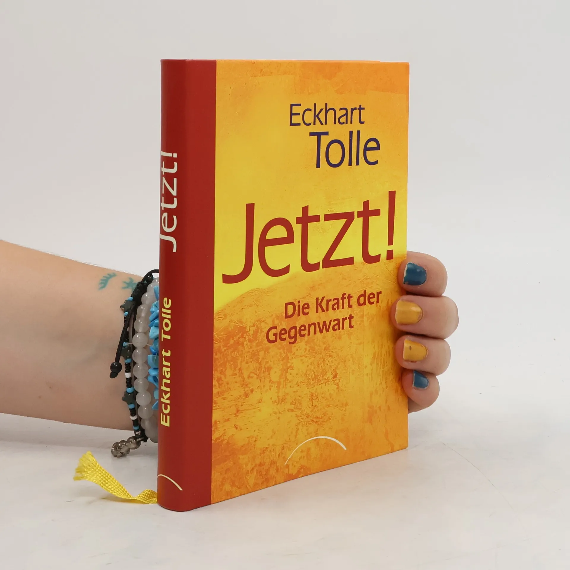 Jetzt! Die Kraft der Gegenwart | Book | Paperback | Eckhart Tolle | DE