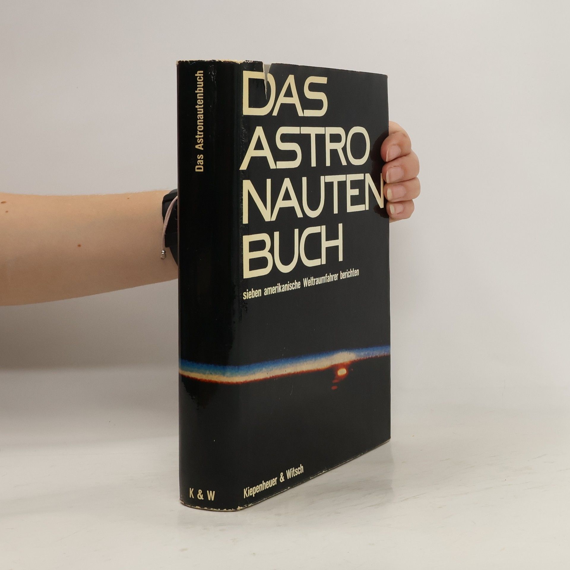 Autorenkollektiv Das Astronauten Buch