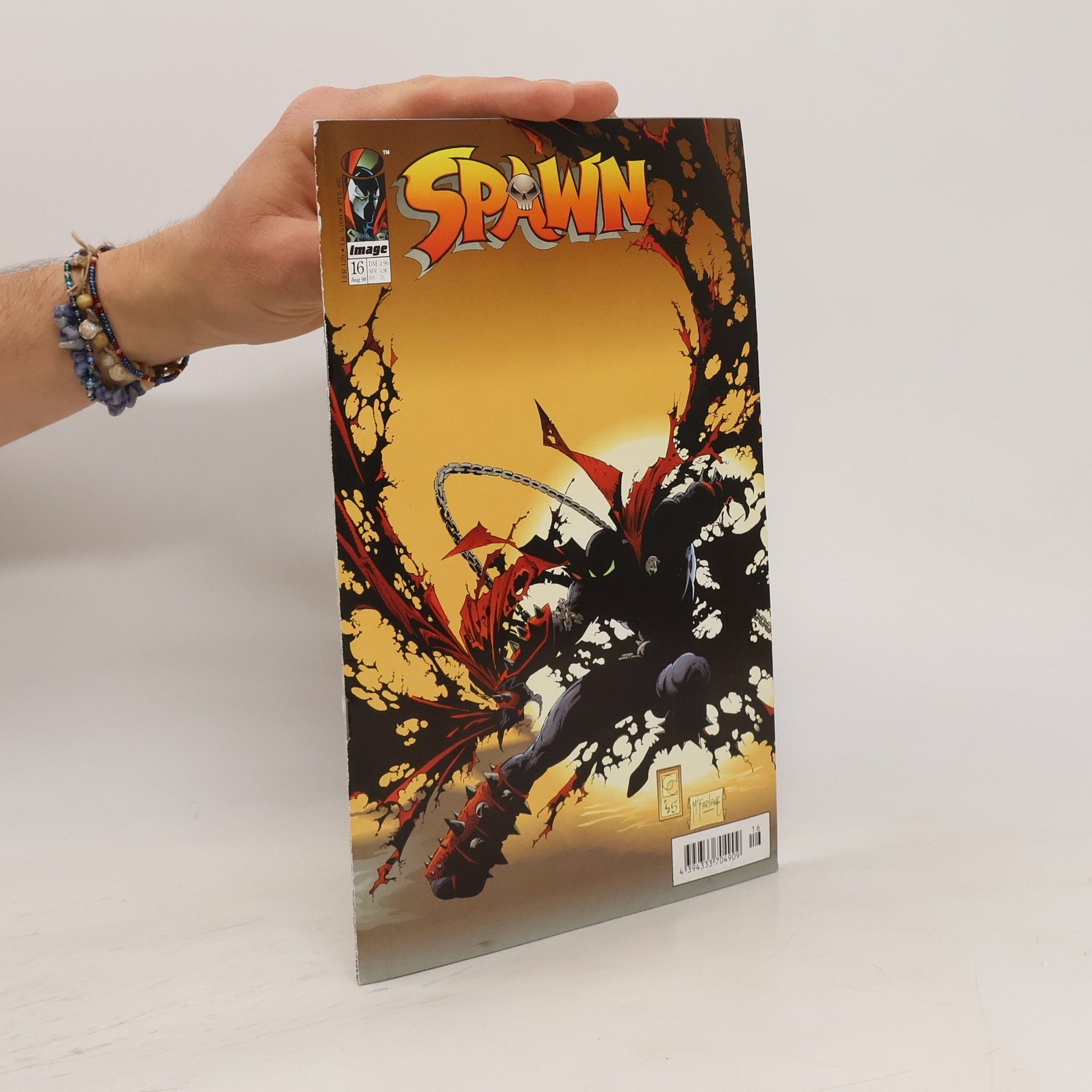 Auteurscollectief Spawn 16