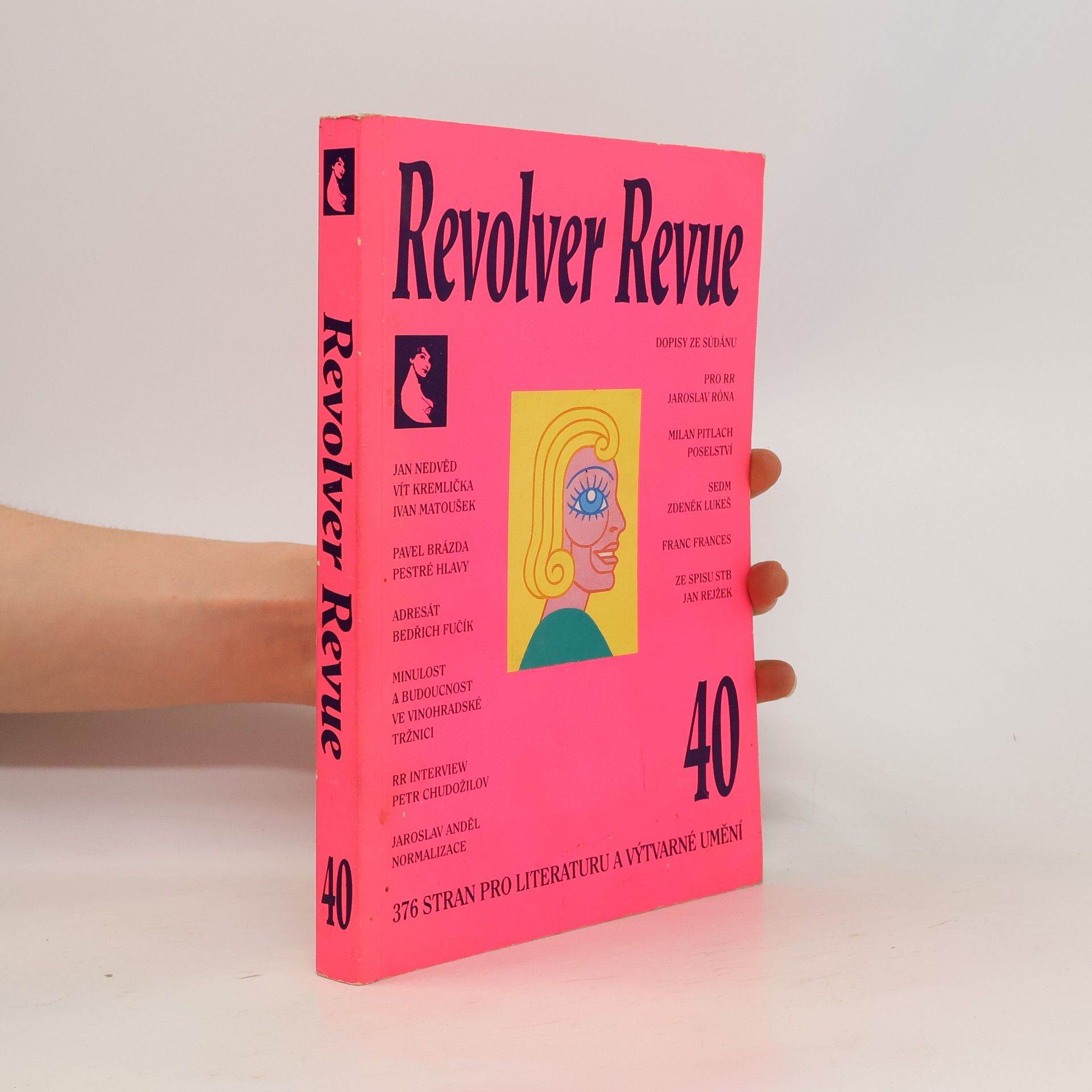 Collectif d'auteurs Revolver Revue 40