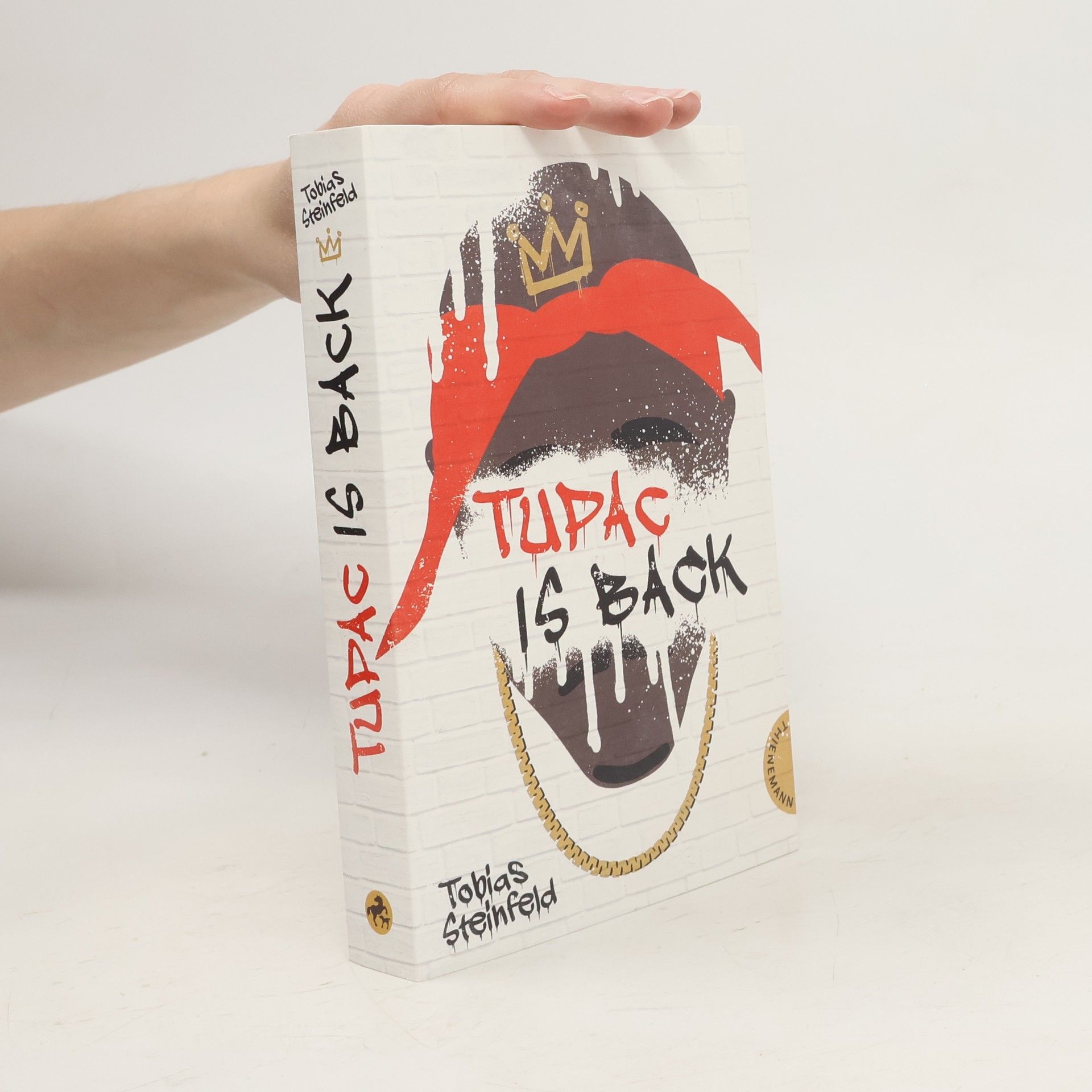 Tobias Steinfeld Tupac is back