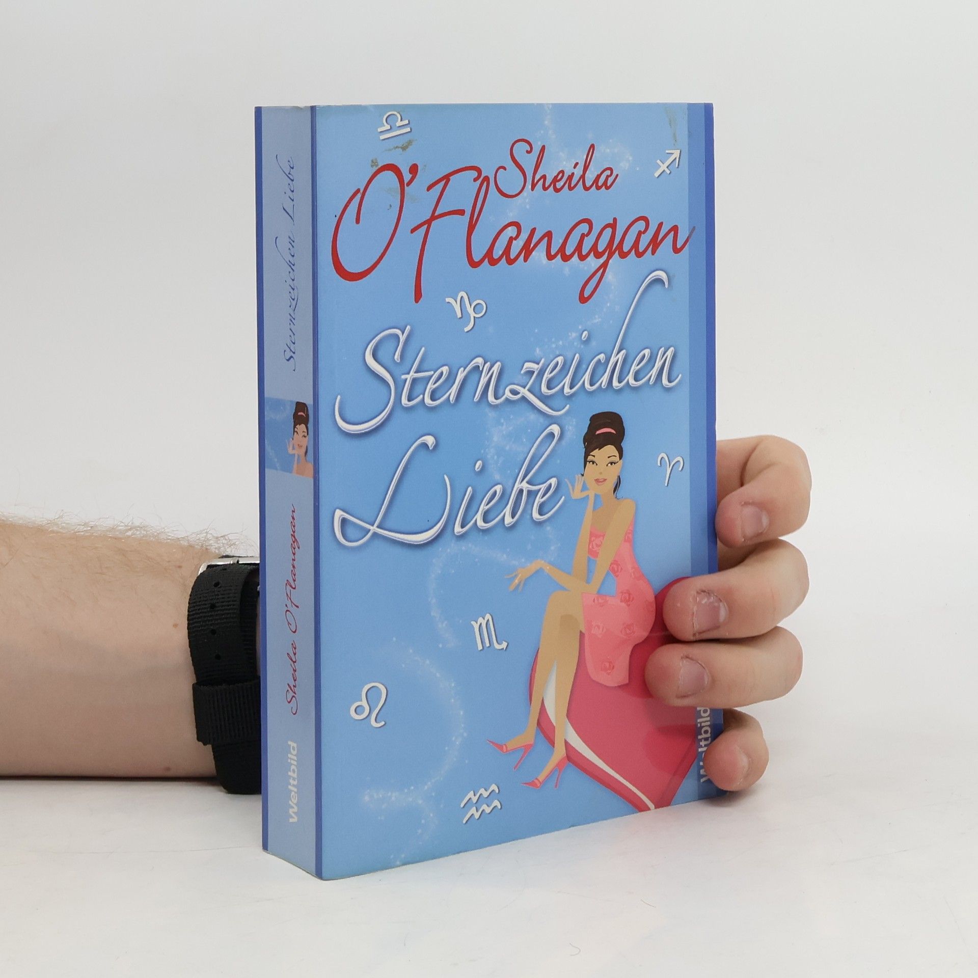 Sheila O'Flanagan Sternzeichen Liebe