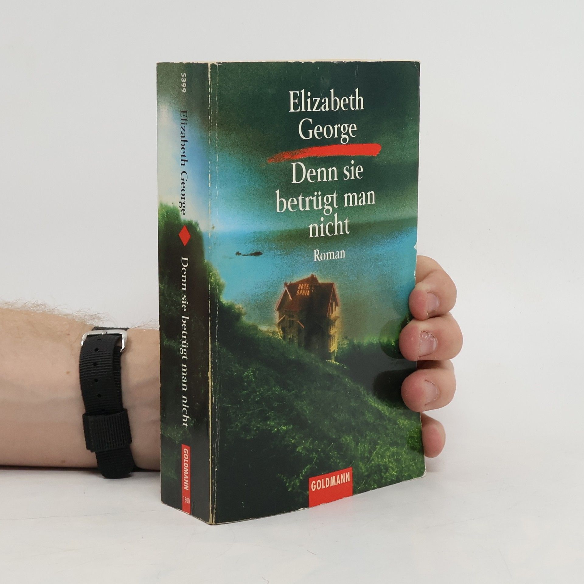 Elizabeth Thornton Denn sie betrügt man nicht