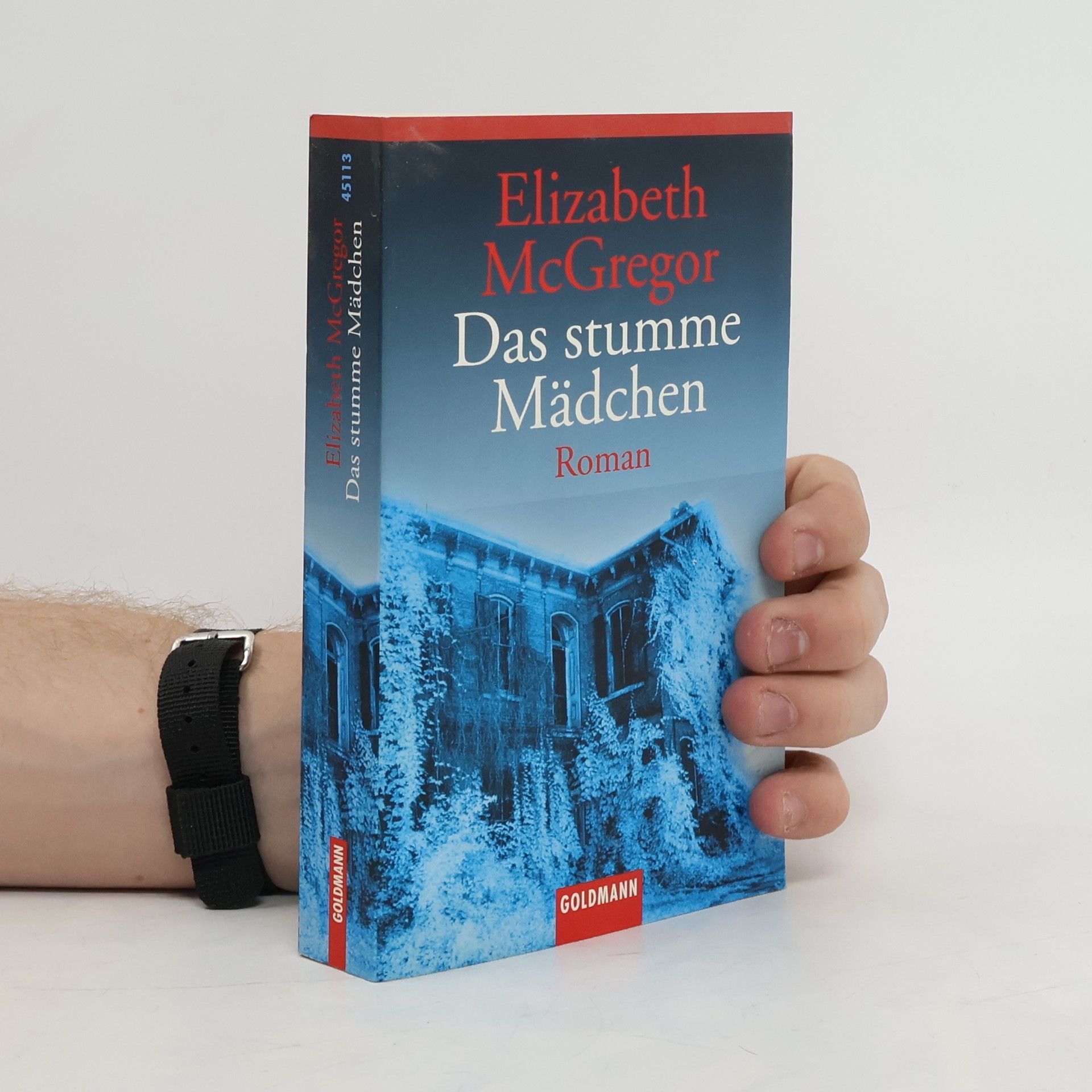 Elizabeth McGregor Das stumme Mädchen