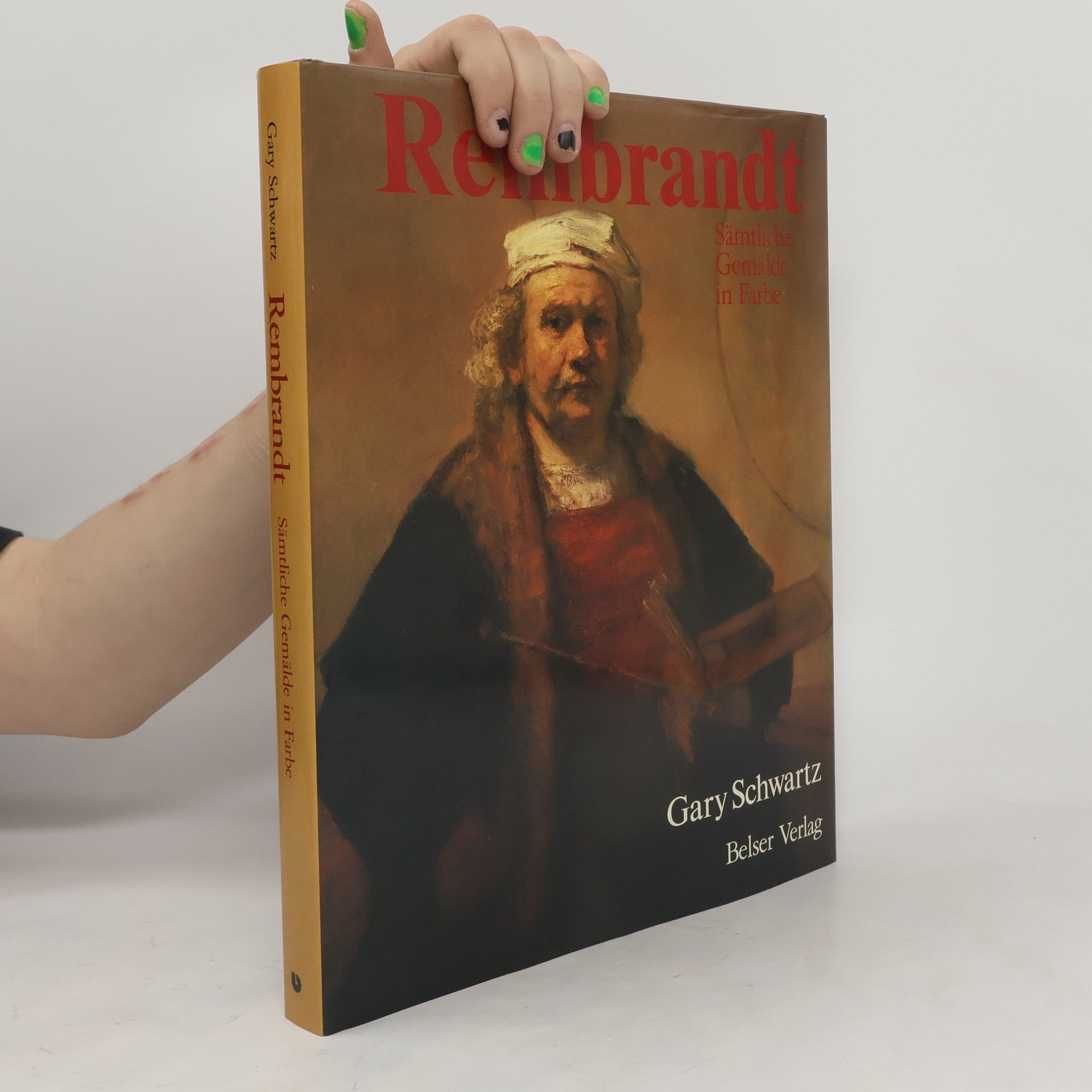 Gary E. Schwartz Rembrandt