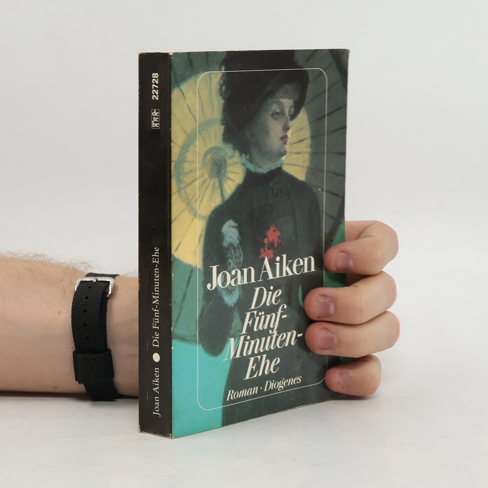 Joan Aiken Die Fünf-Minuten-Ehe