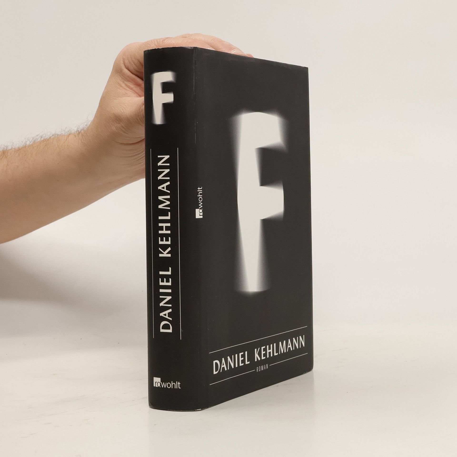 Daniel Kehlmann F