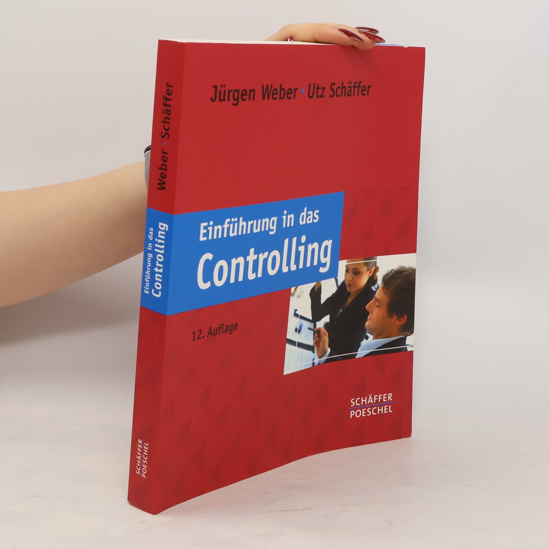 Jürgen Weber Einführung in das Controlling