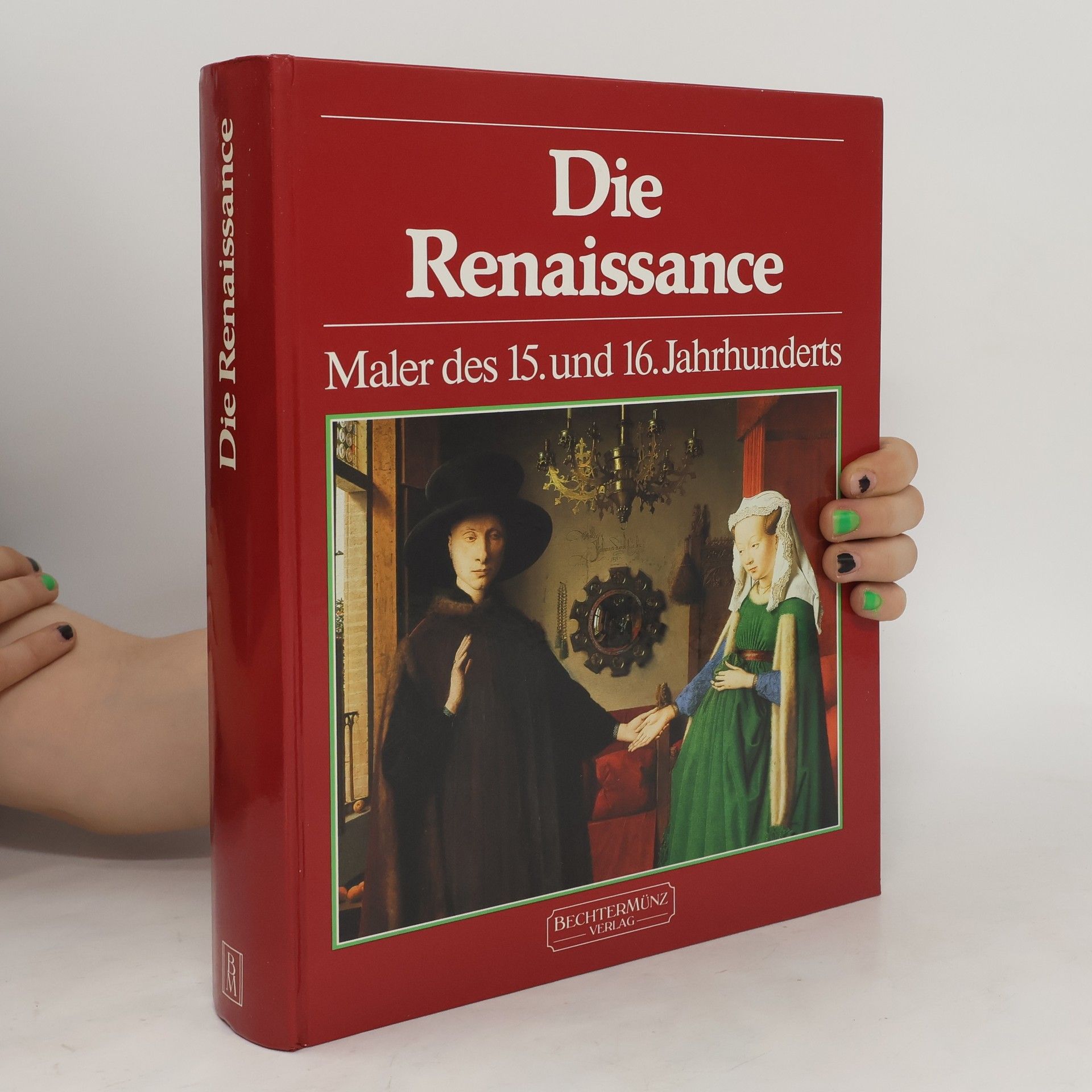 Autorenkollektiv Die Renaissance. Maler des 15. und 16. Jahrhunderts