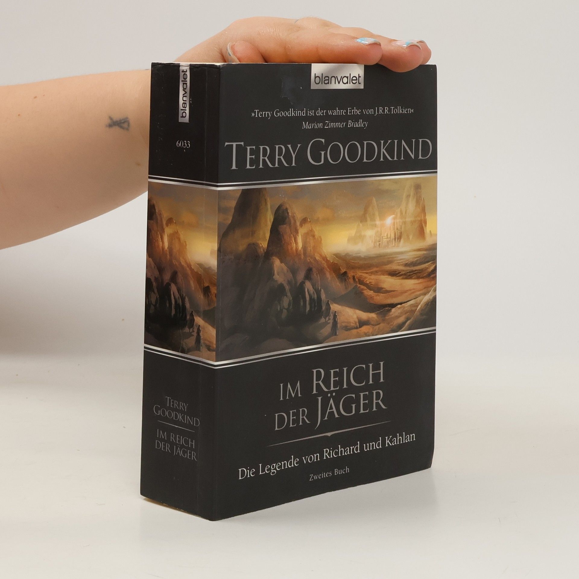 Terry Goodkind Im Reich der Jäger