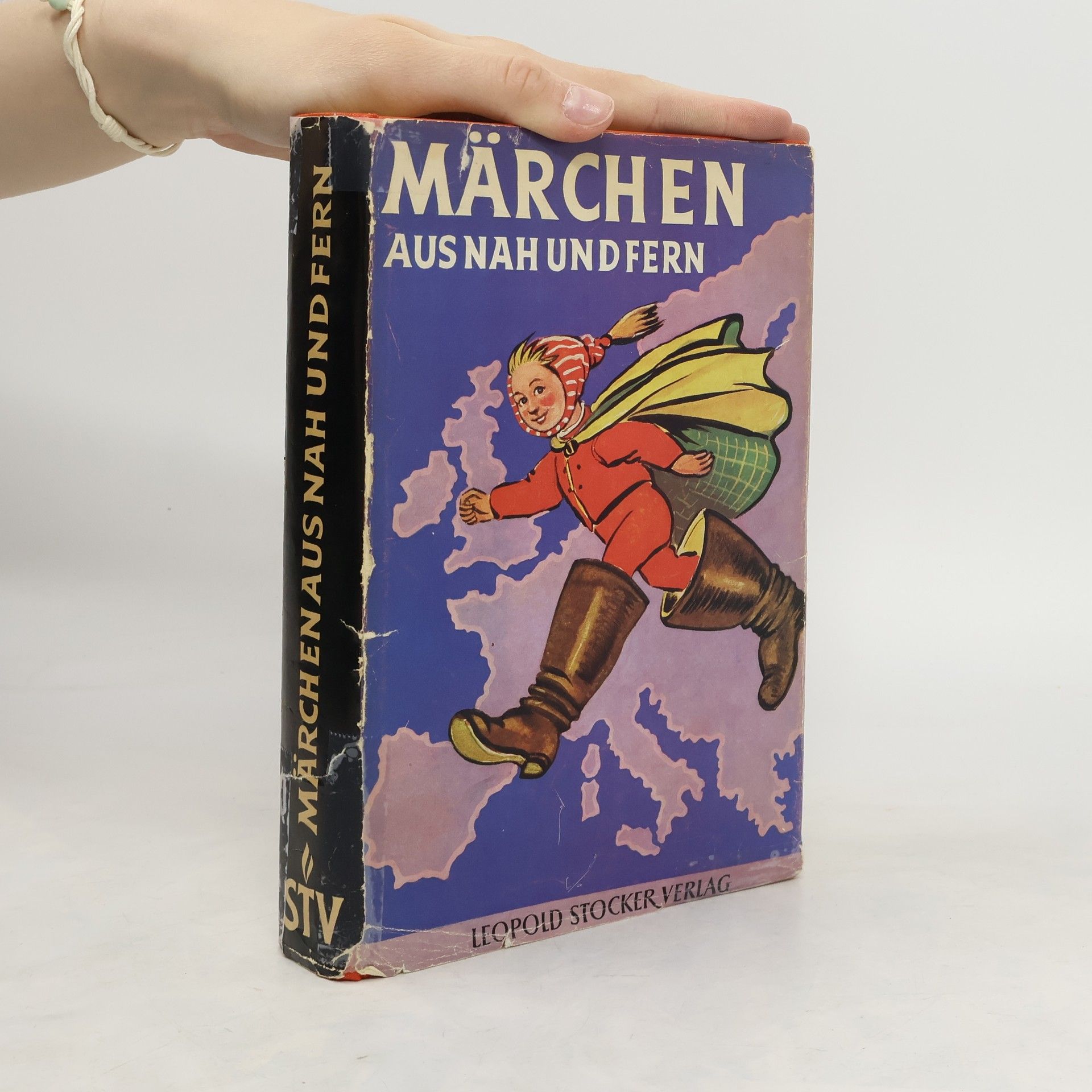 Autorenkollektiv Märchen aus Nah und Fern