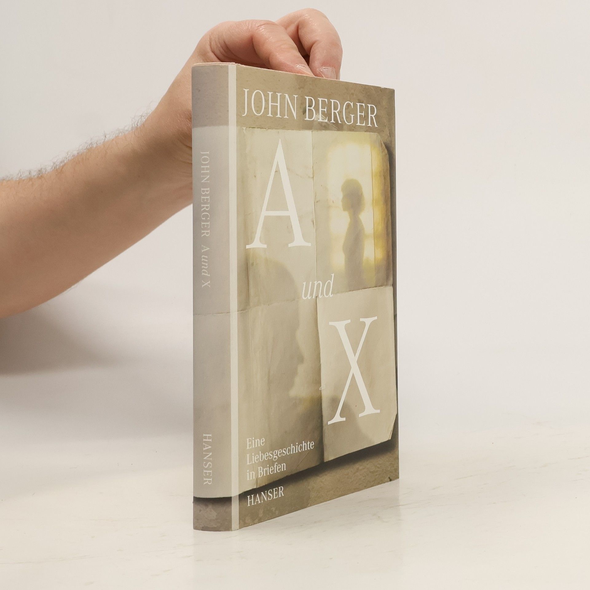 John Berger A und X
