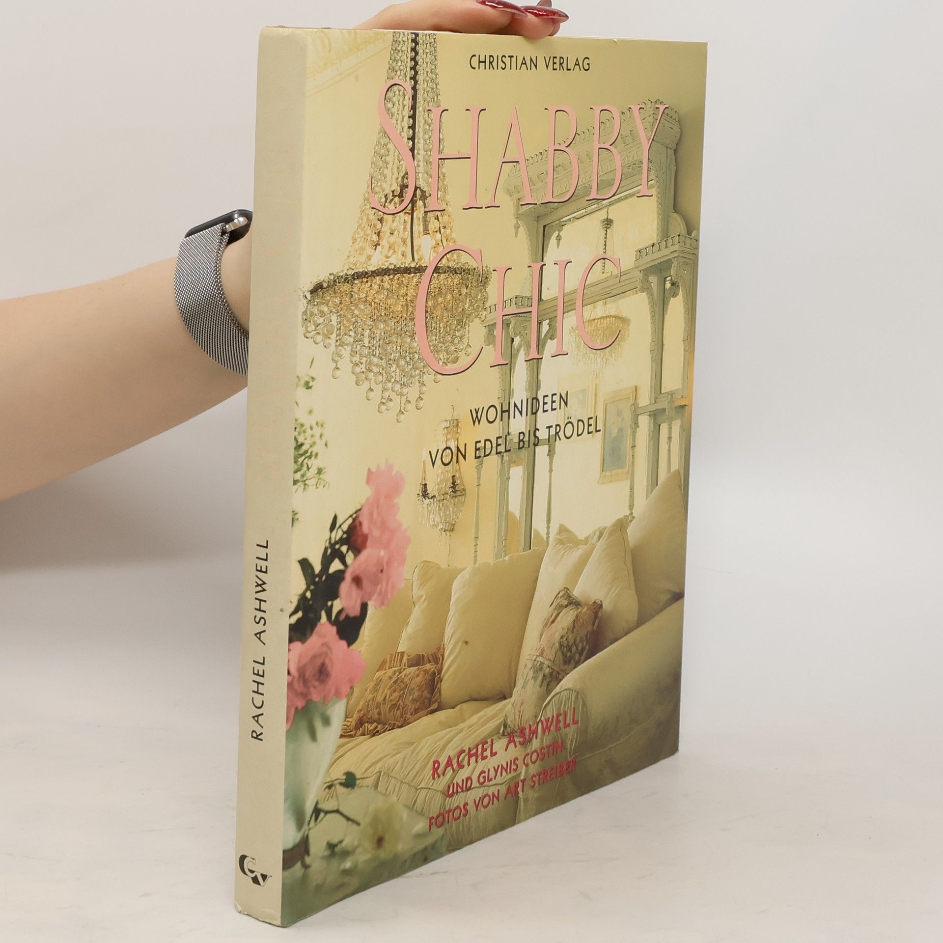 Rachel Ashwell Shabby Chic