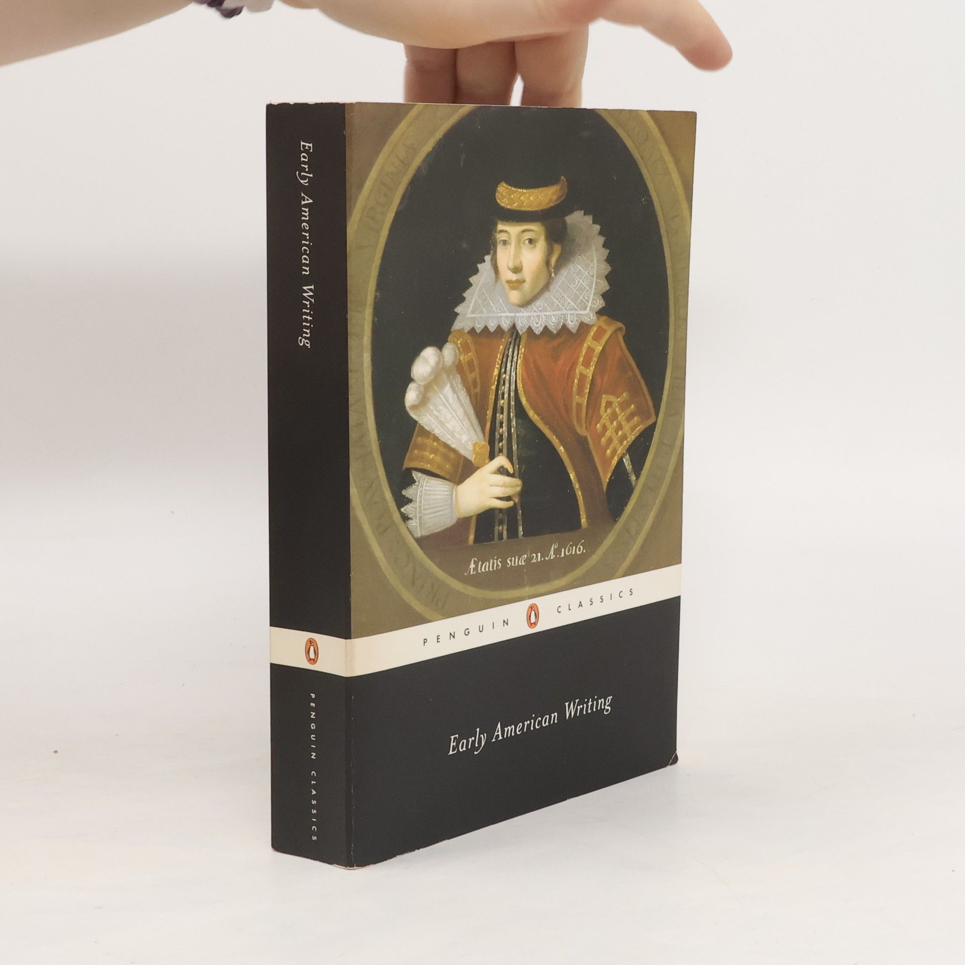 Collectif d'auteurs Early American Writing