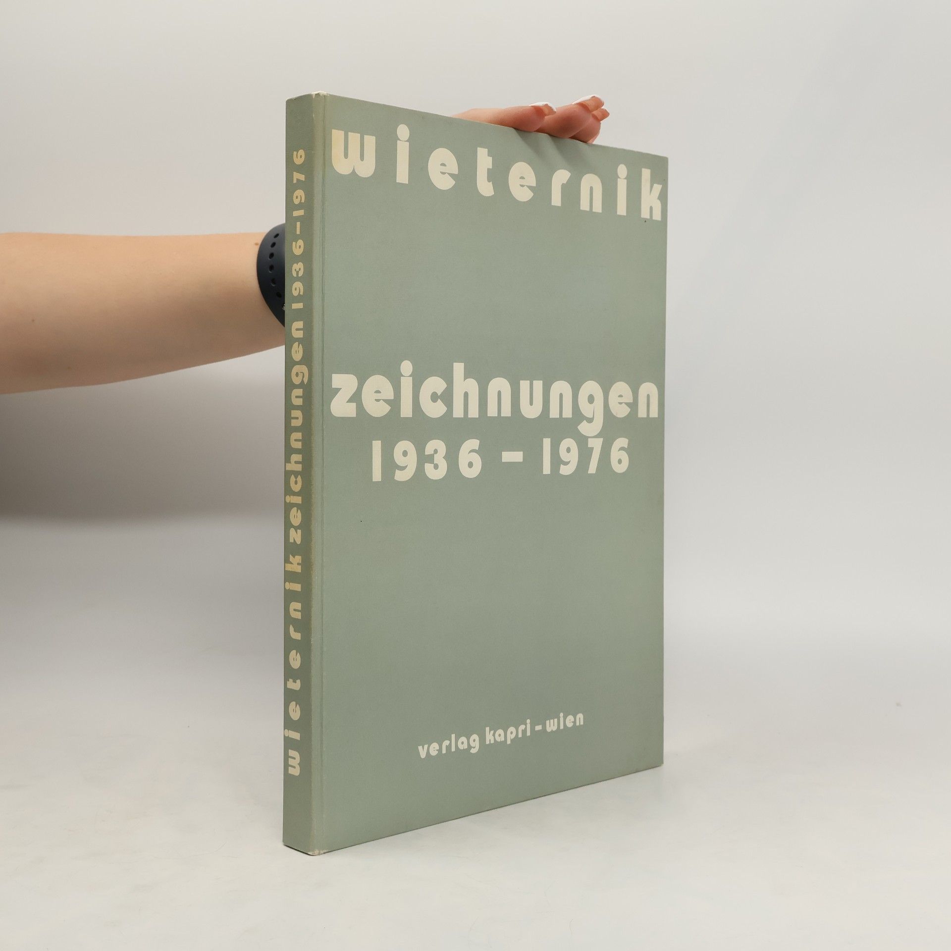 Peppino Wieternik Wieternik Zeichnungen 1936 - 1976