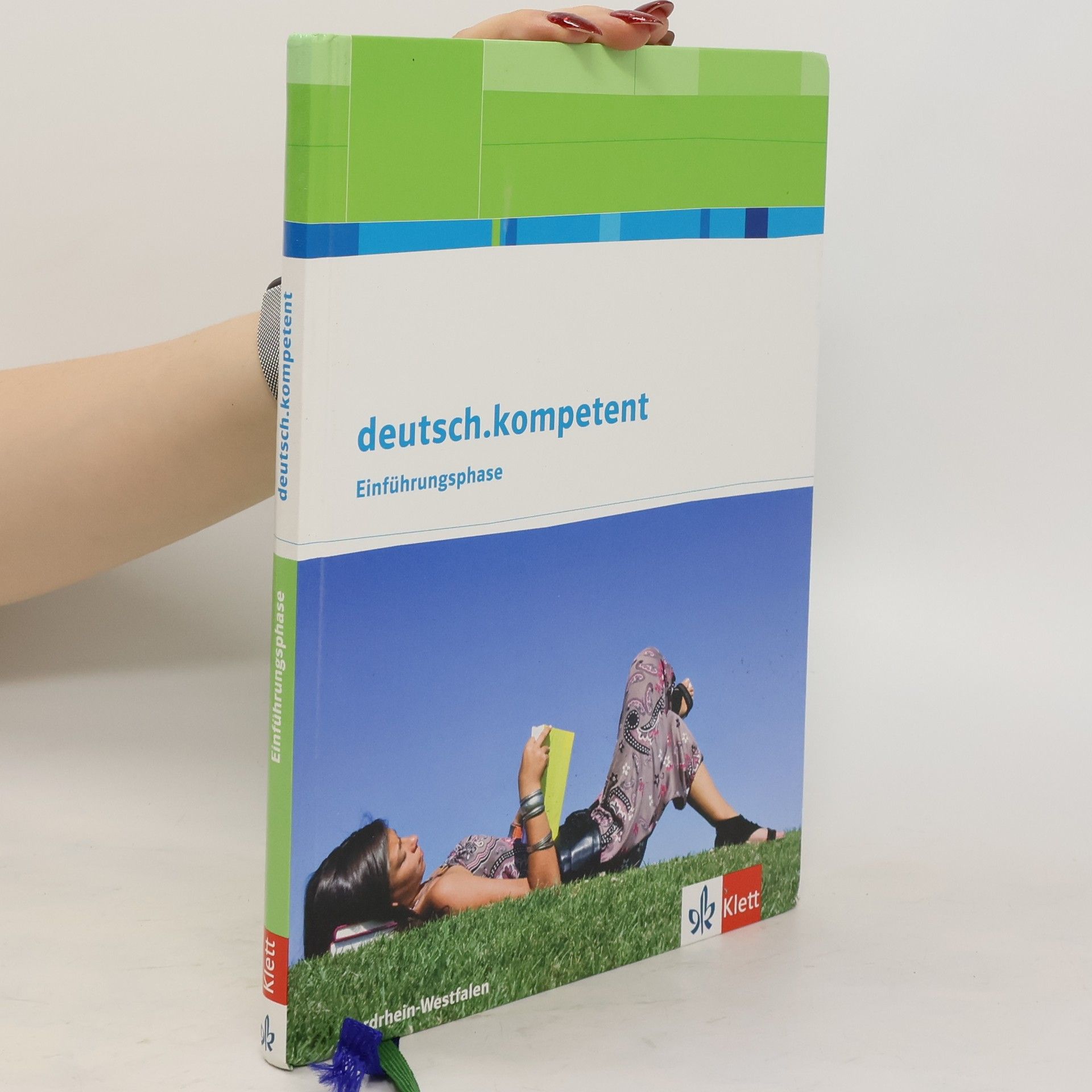 Sabine Utheß 10. Klasse, Einführungsphase, Schülerbuch