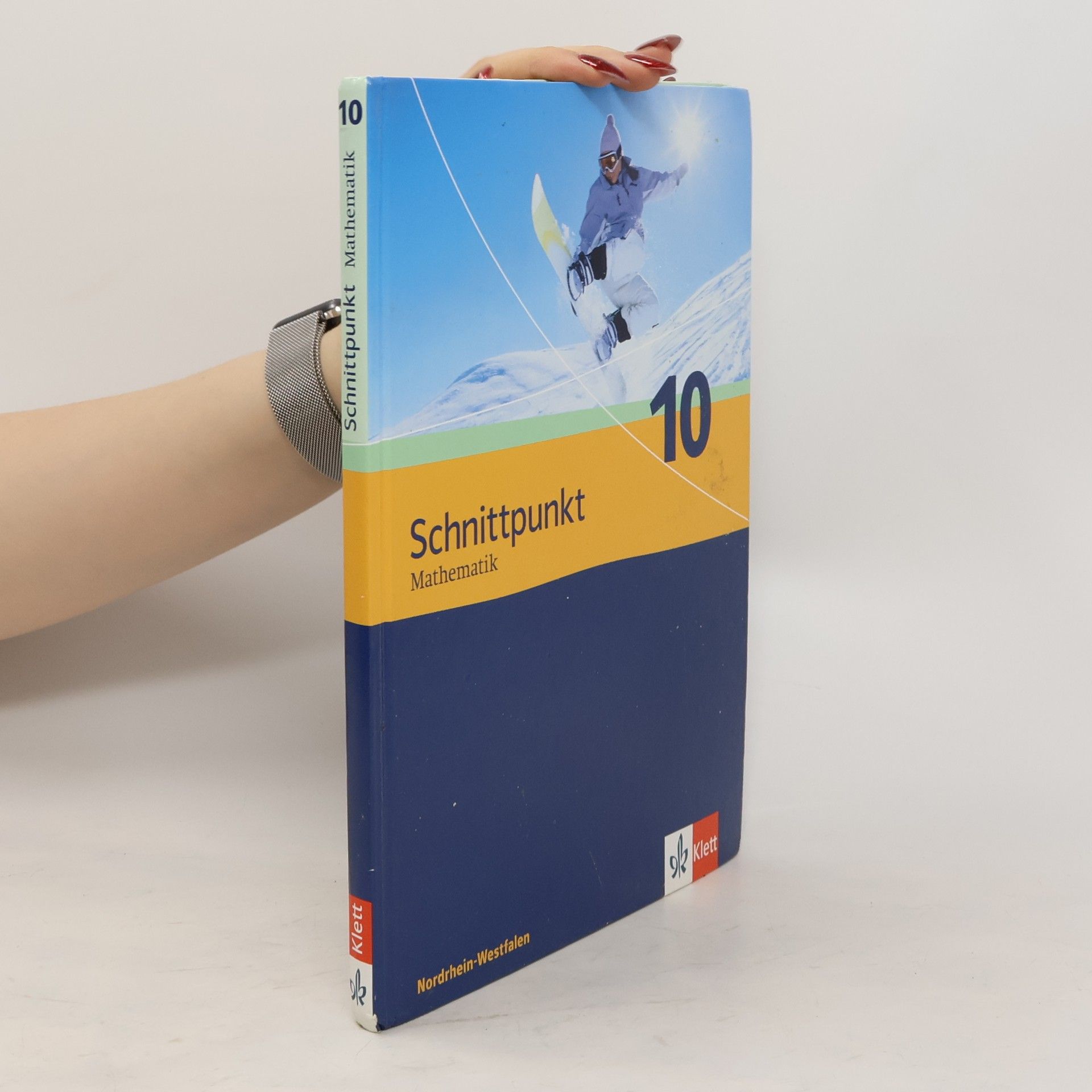 Autorenkollektiv Schnittpunkt Mathematik 10