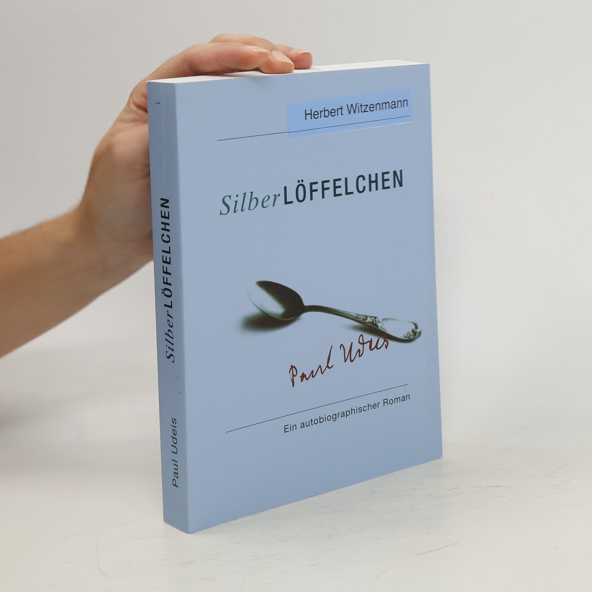 Paul Udeis Silberlöffelchen