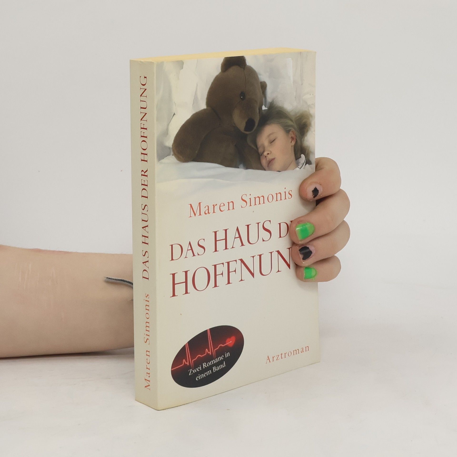 Maren Simonis Haus der Hoffnung