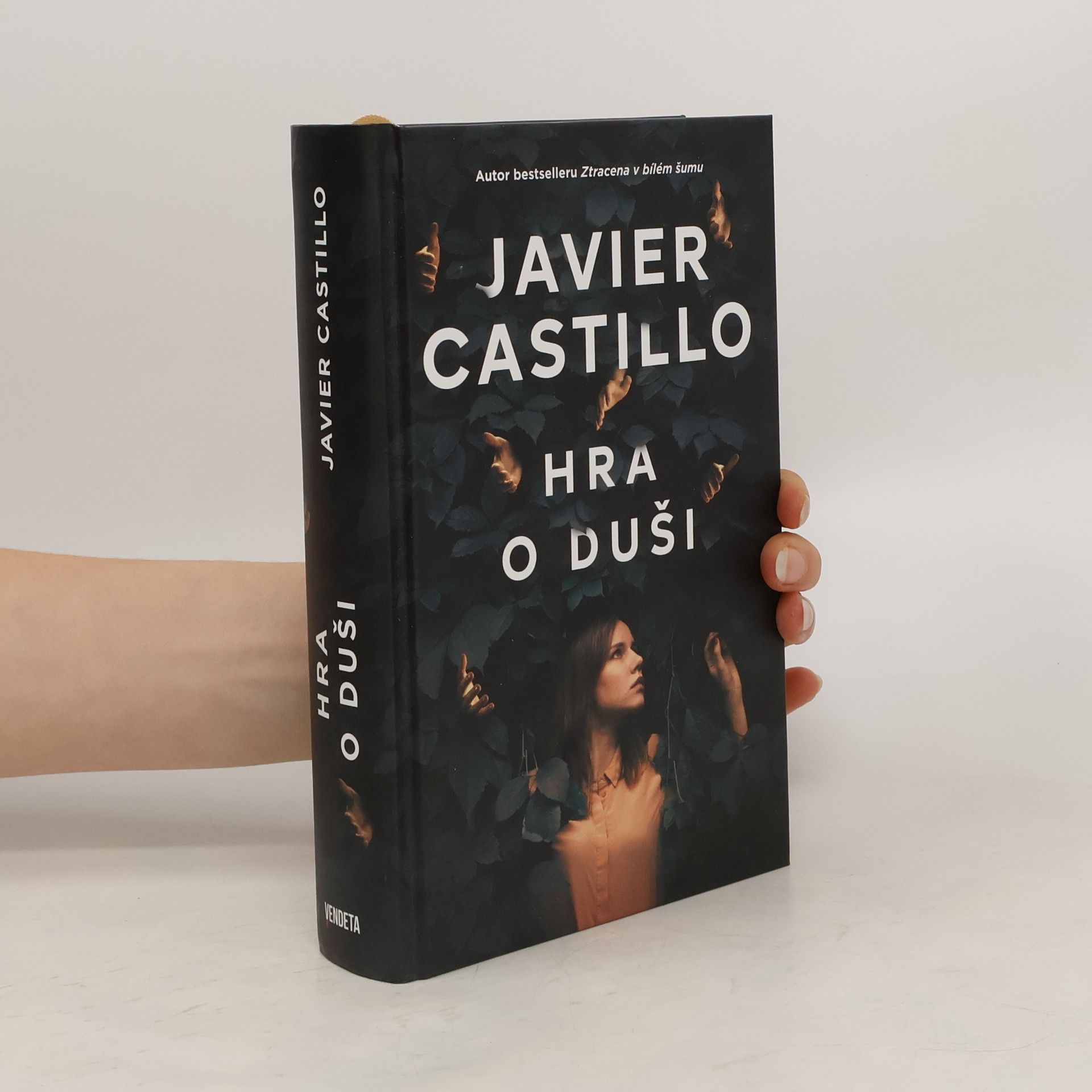 Javier Castillo Hra o duši