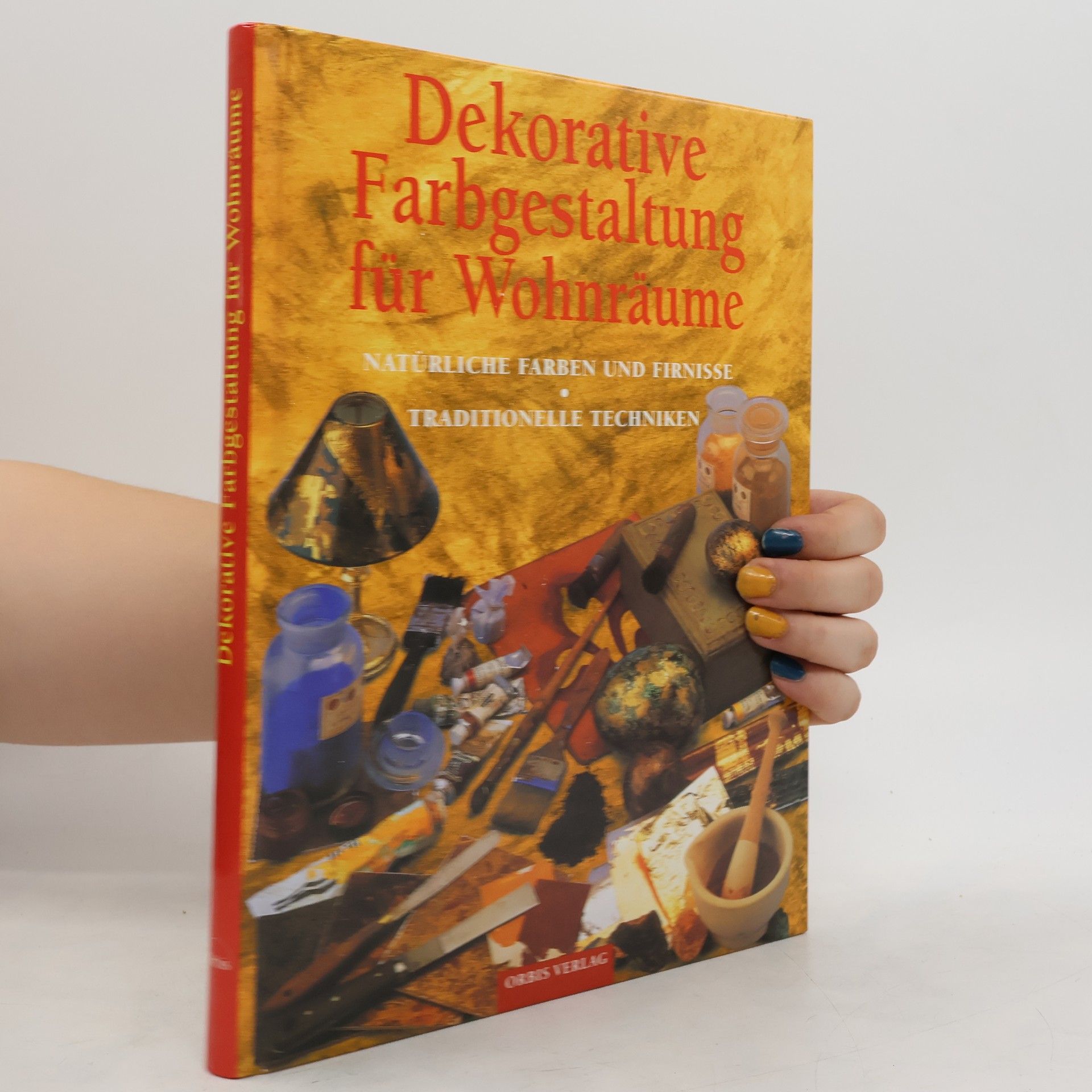 Annie Sloan Dekorative Farbgestaltung für Wohnräume
