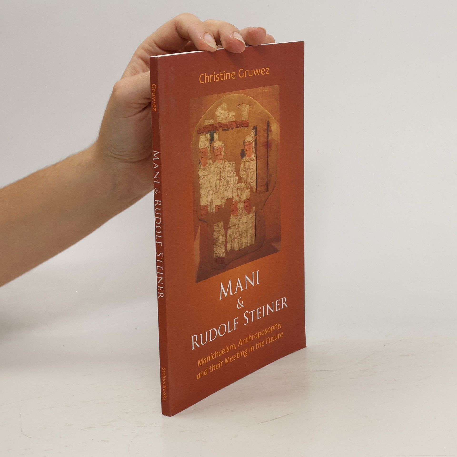 Christine Gruwez Mani and Rudolf Steiner