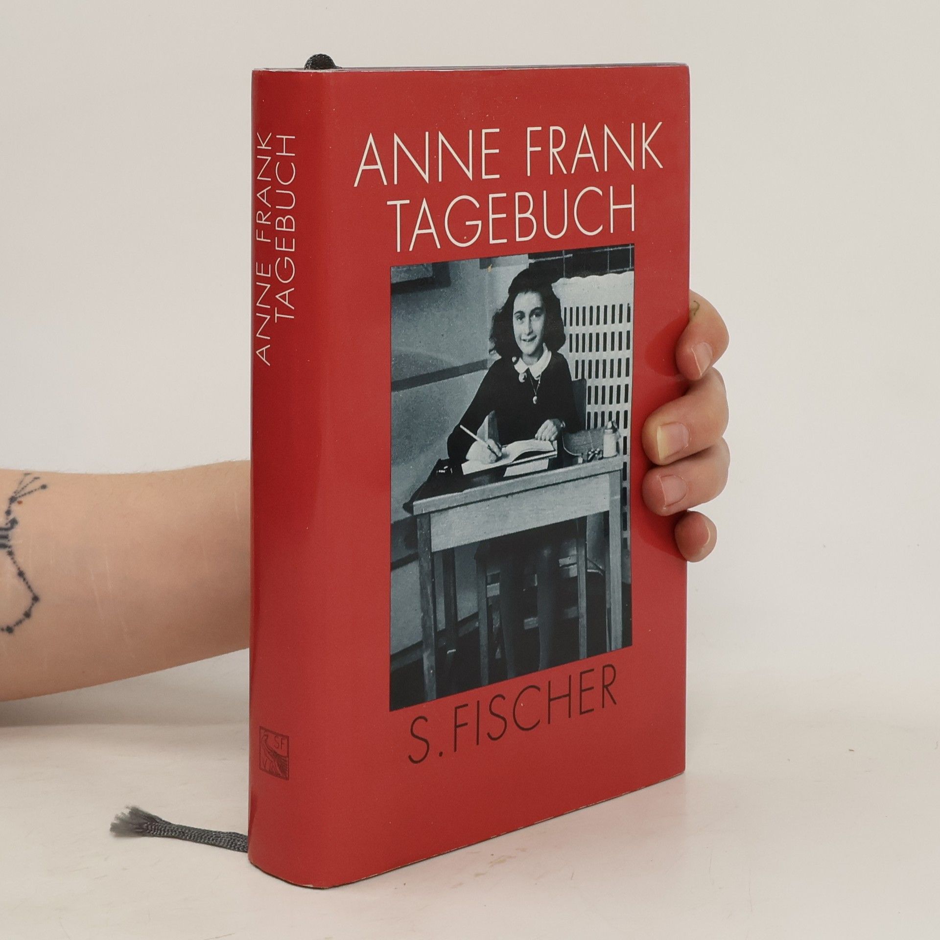 Anne Frank Anne-Frank-Tagebuch