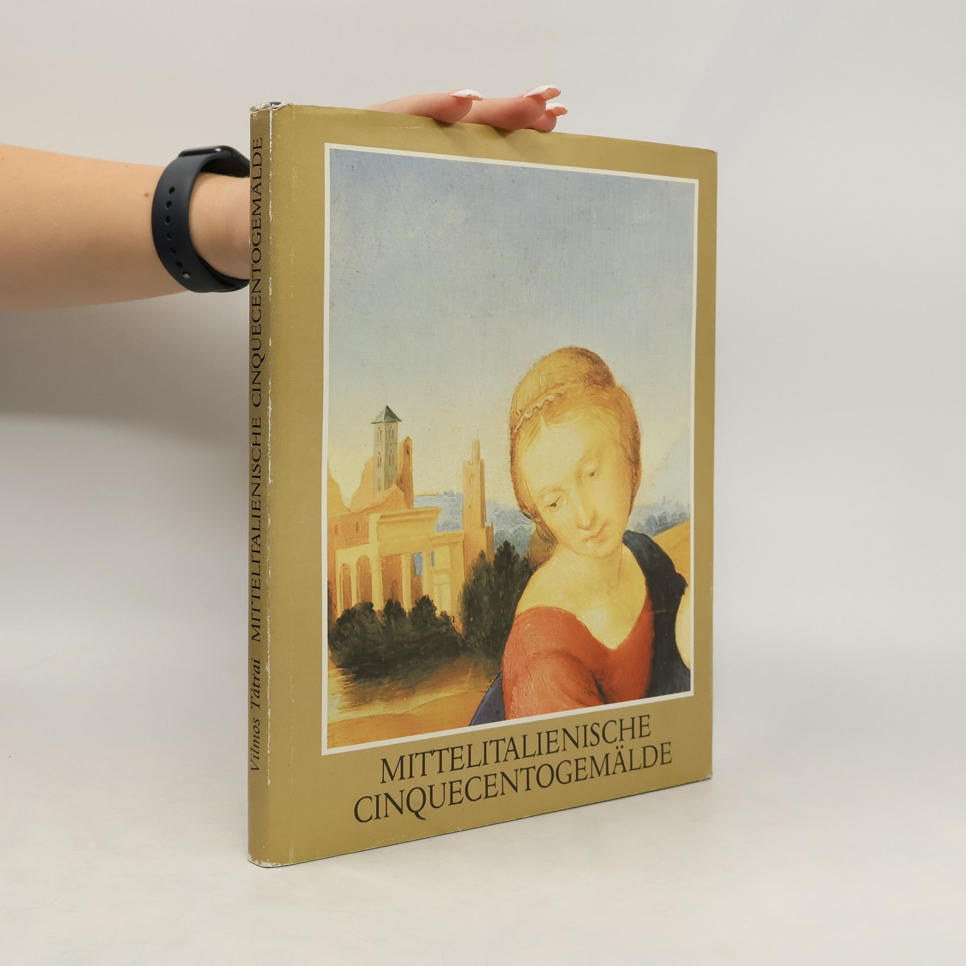 Vilmos Tátrai Mittelitalienische Cinquecento-Gemälde (in ungarischen Sammlungen)
