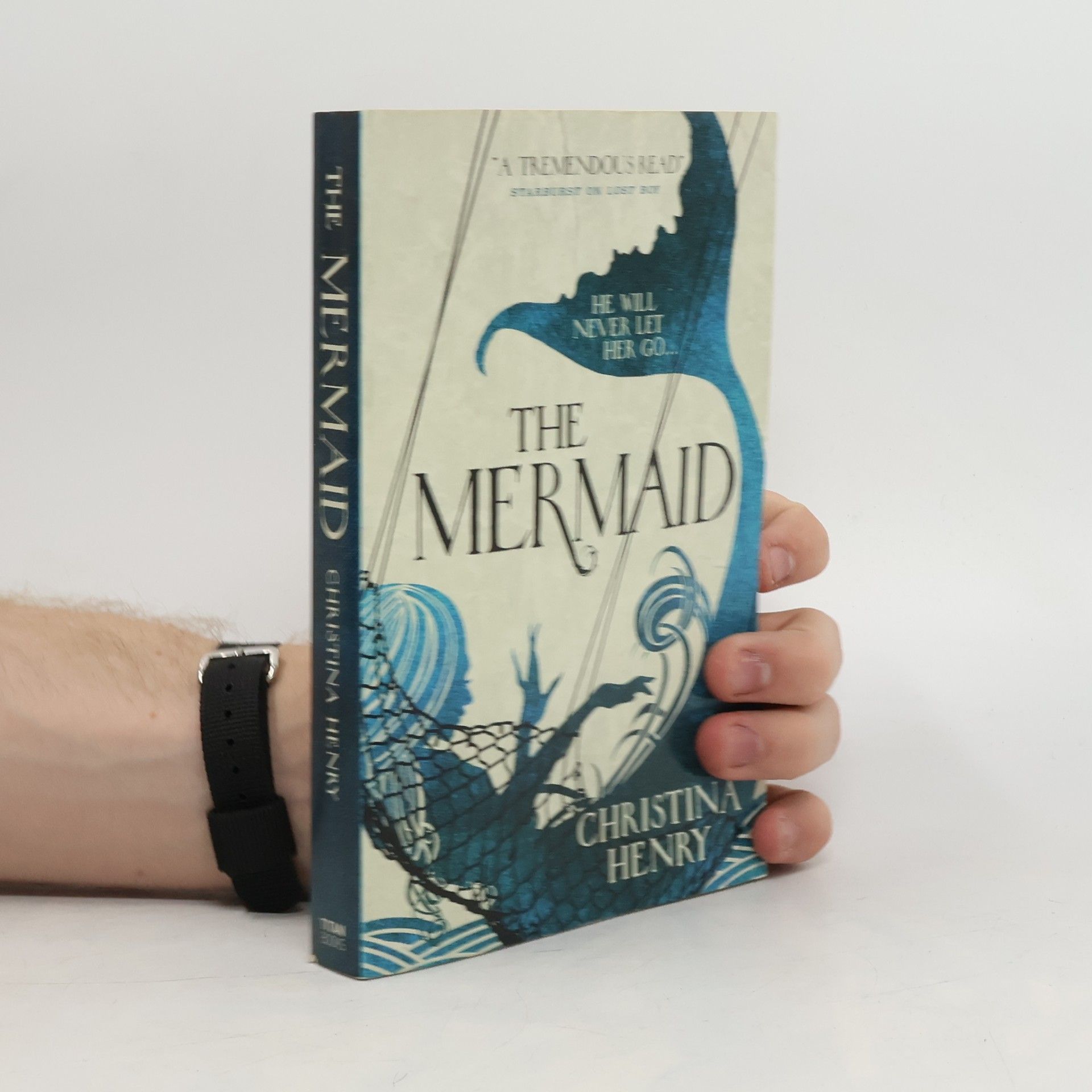Christina Henry The Mermaid