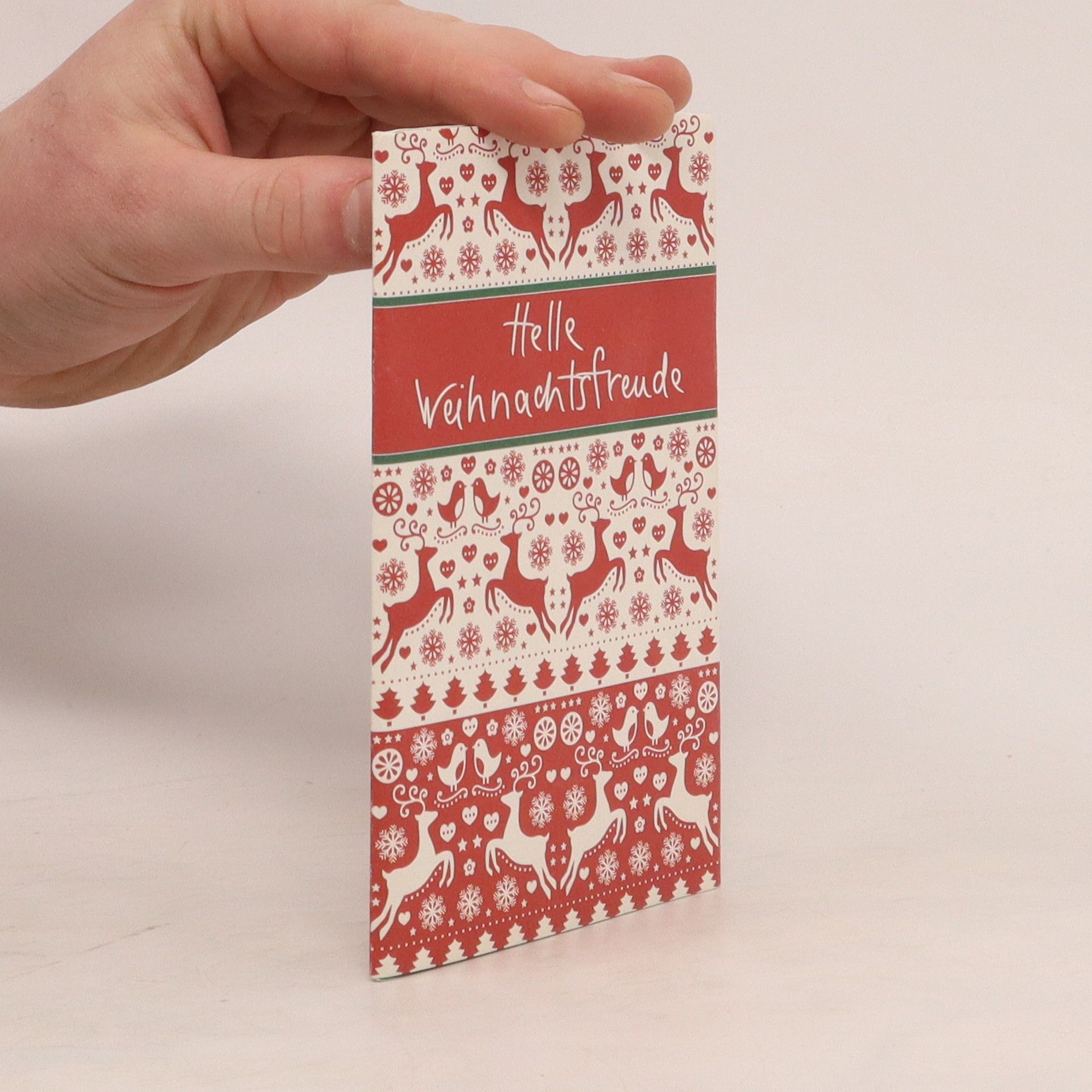 Collectif d'auteurs Helle Weihnachtsfreude
