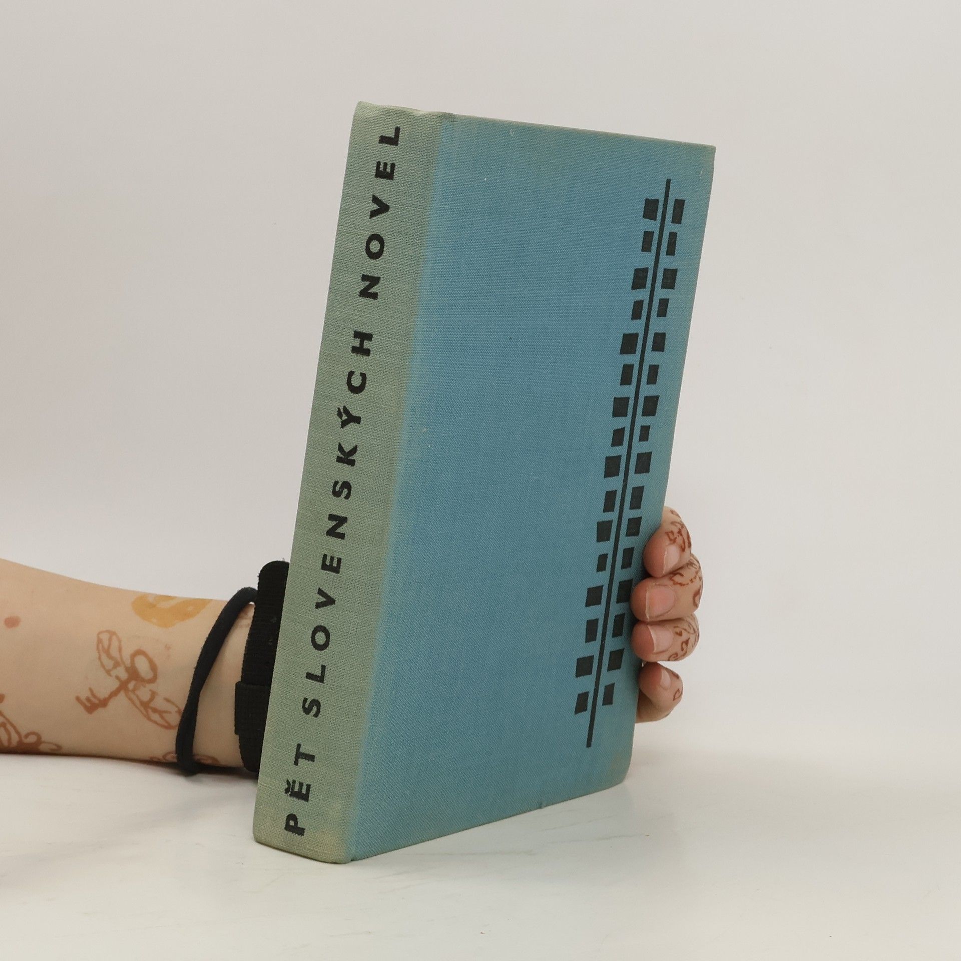 Alfonz Bednár Pět slovenských novel