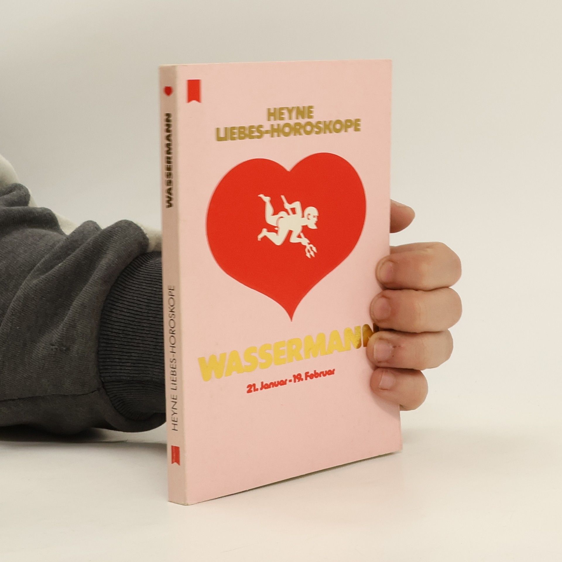 Auteurscollectief Heyne-Liebes-Horoskope