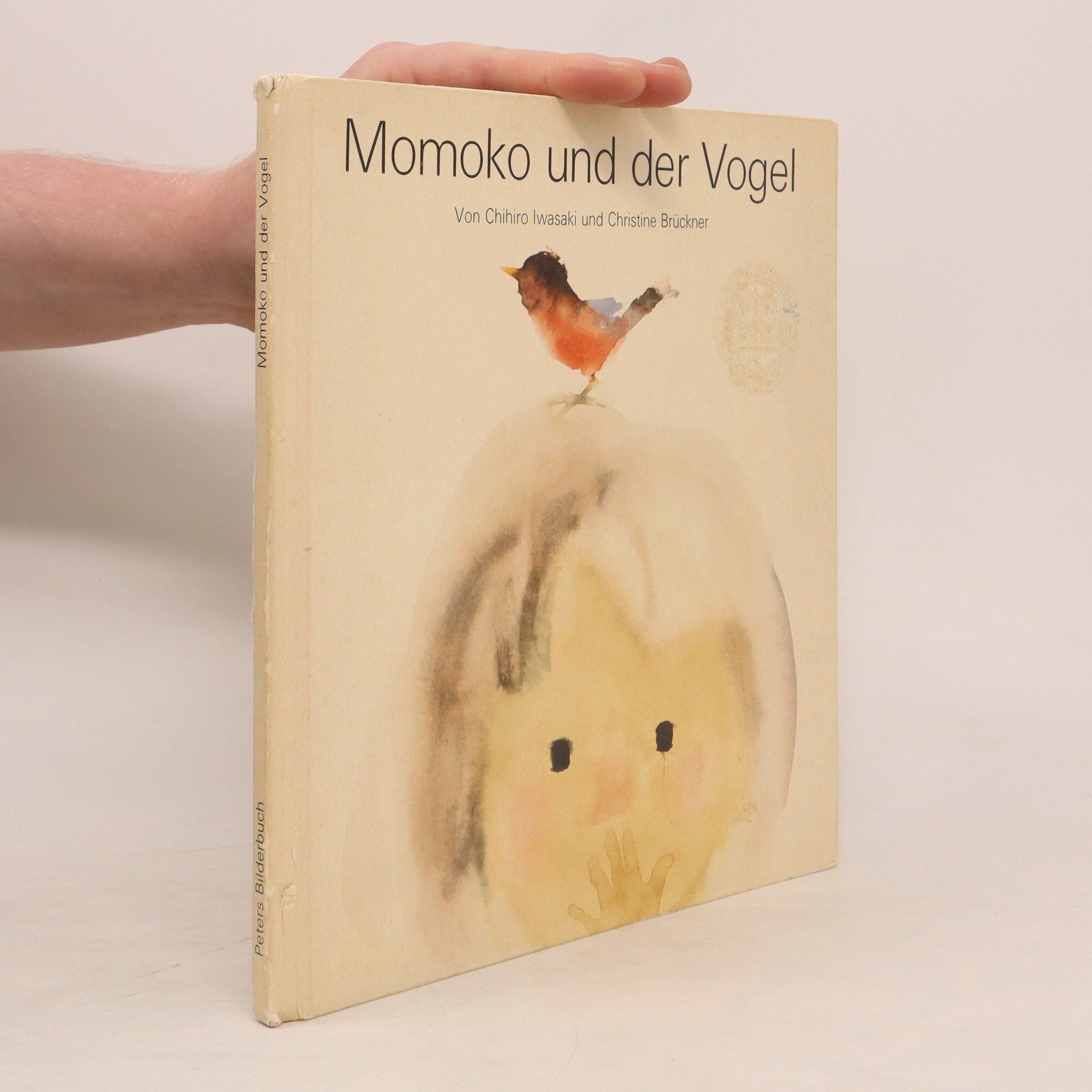 Chihiro Iwasaki Momoko und der Vogel