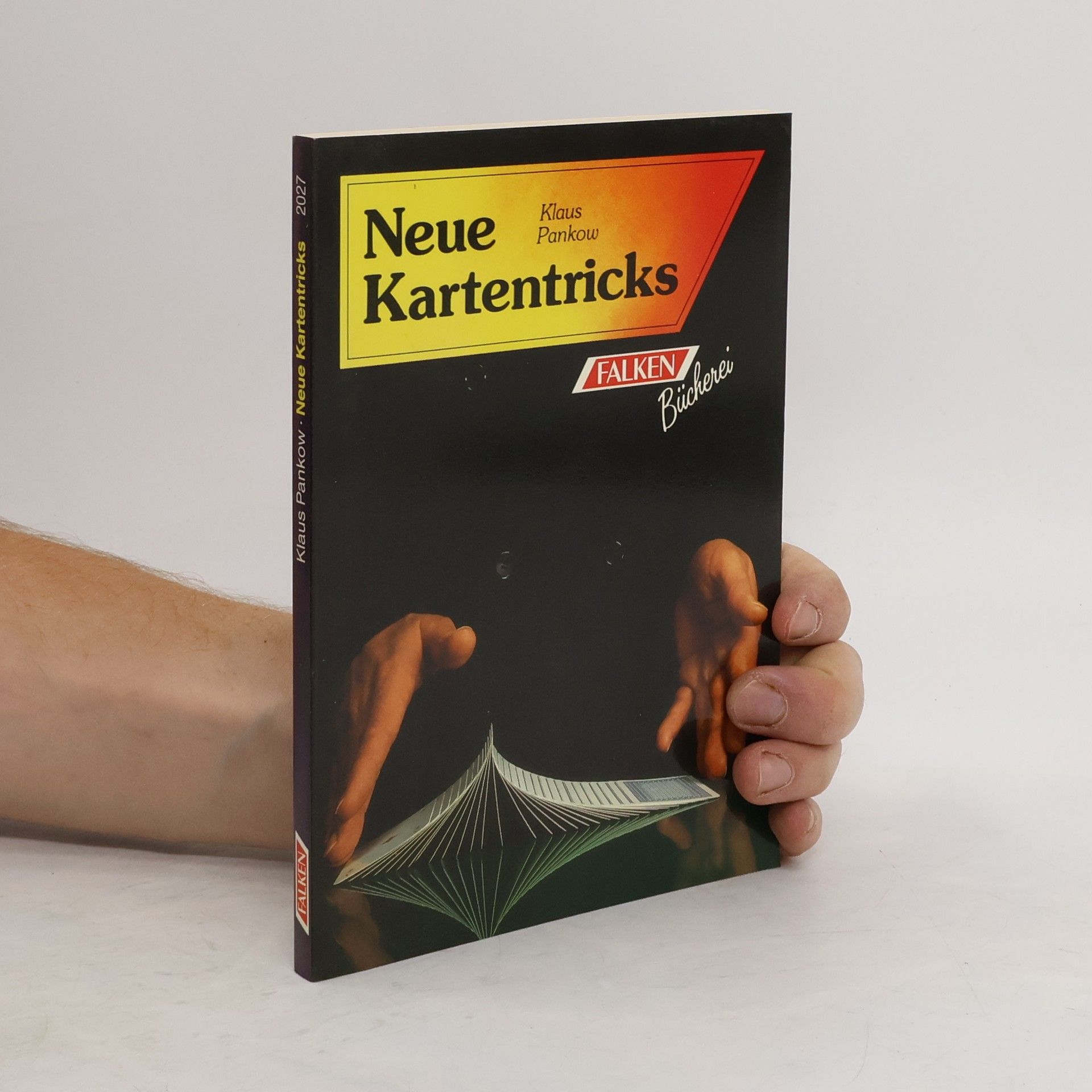 Klaus Pankow Neue Kartentricks